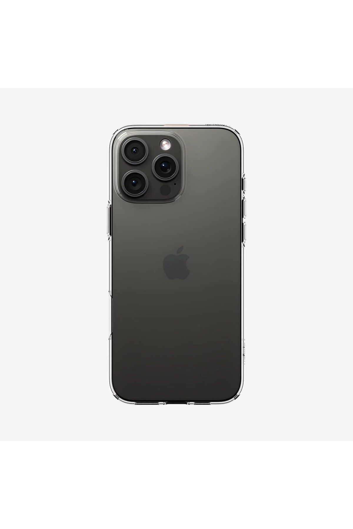 STOREMAX Ezg iPhone 16 Pro Kılıf Crystal Flex Space Crystal - ACS08160 Ezsnshop 1065757