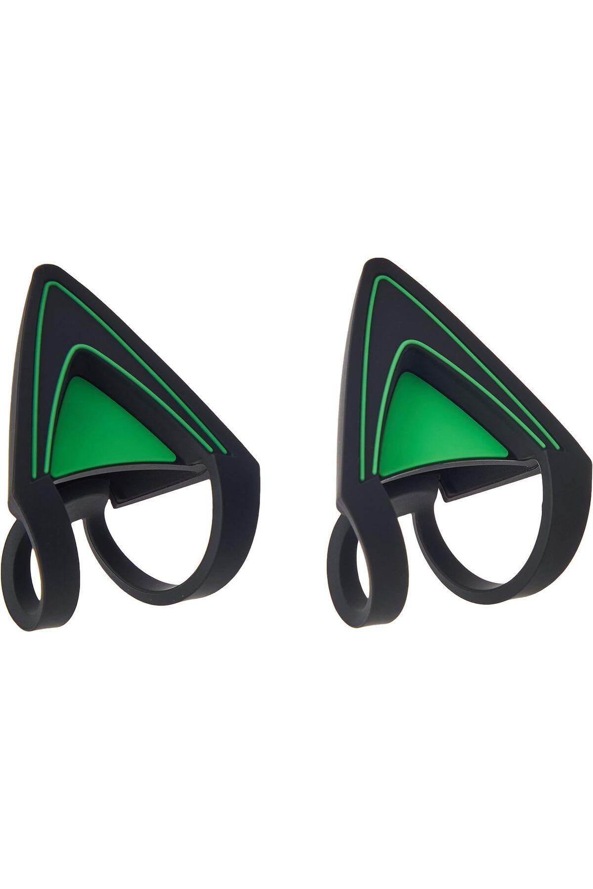 STOREMAX Kitty Ears kedi kulakları (Razer Kraken oyun kulaklıkları için her Razer Kraken için benzersiz
