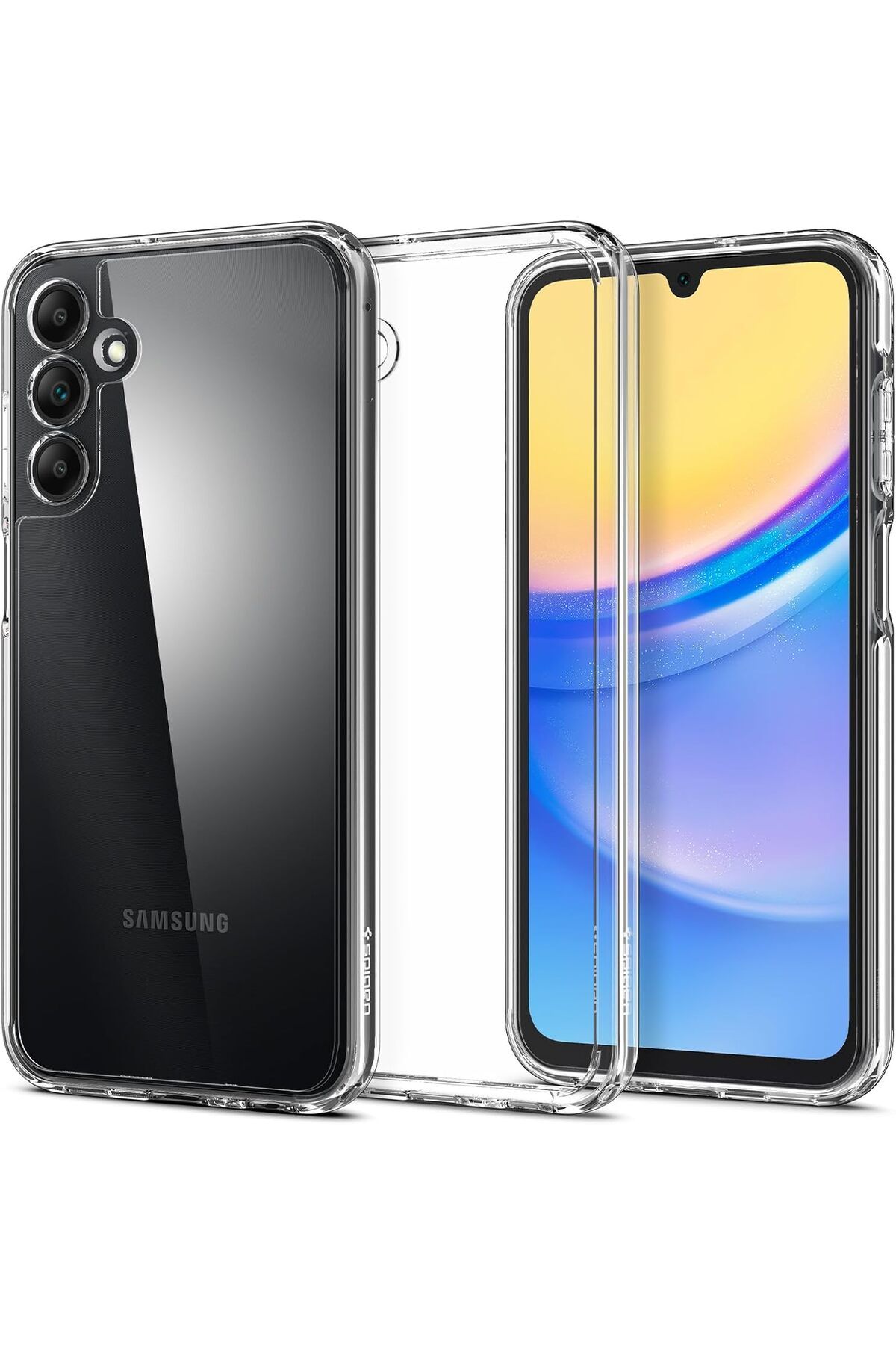 STOREMAX Galaxy A15 Kılıf Ultra Hybrid Crystal Clear - ACS07241 TrendBazaar 1057563