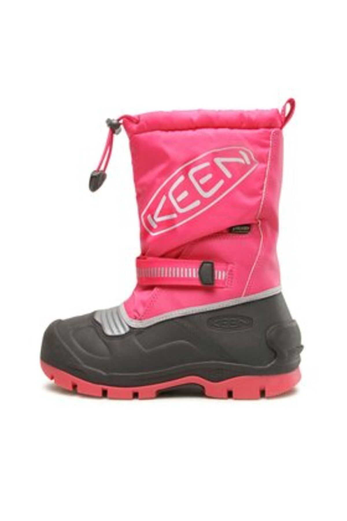 Keen Cizme De Zapada Fete Keen 1026754 Roz Femeie - 38