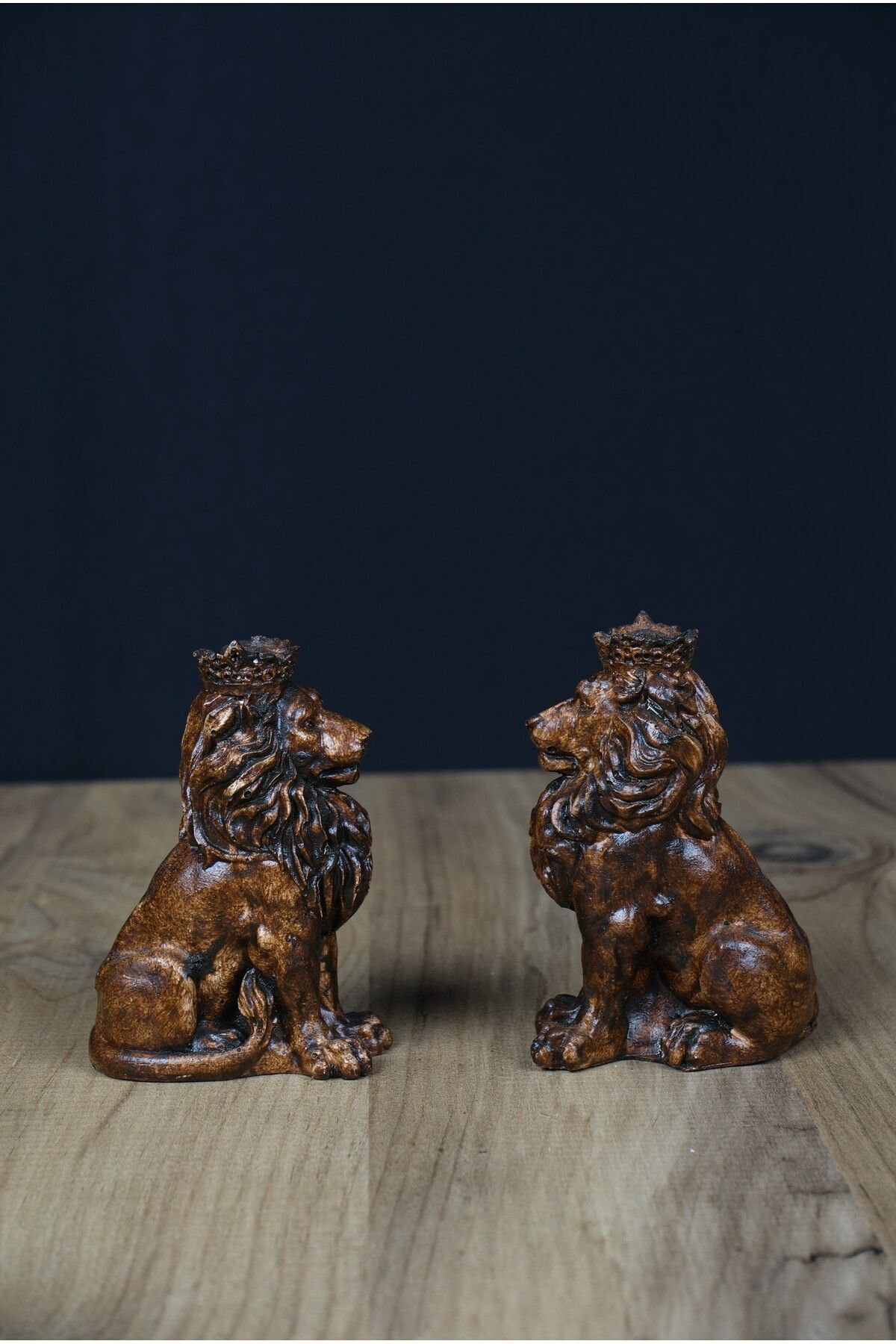 teknotrust Aslan Biblo / Aslan Heykeli / Aslan