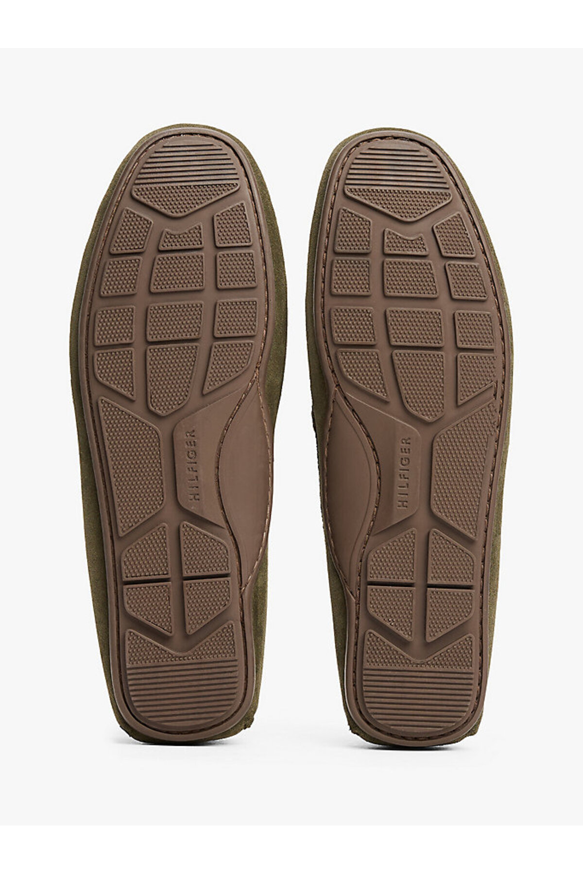 Tommy Hilfiger-Casual Driver Suede Shoes 5