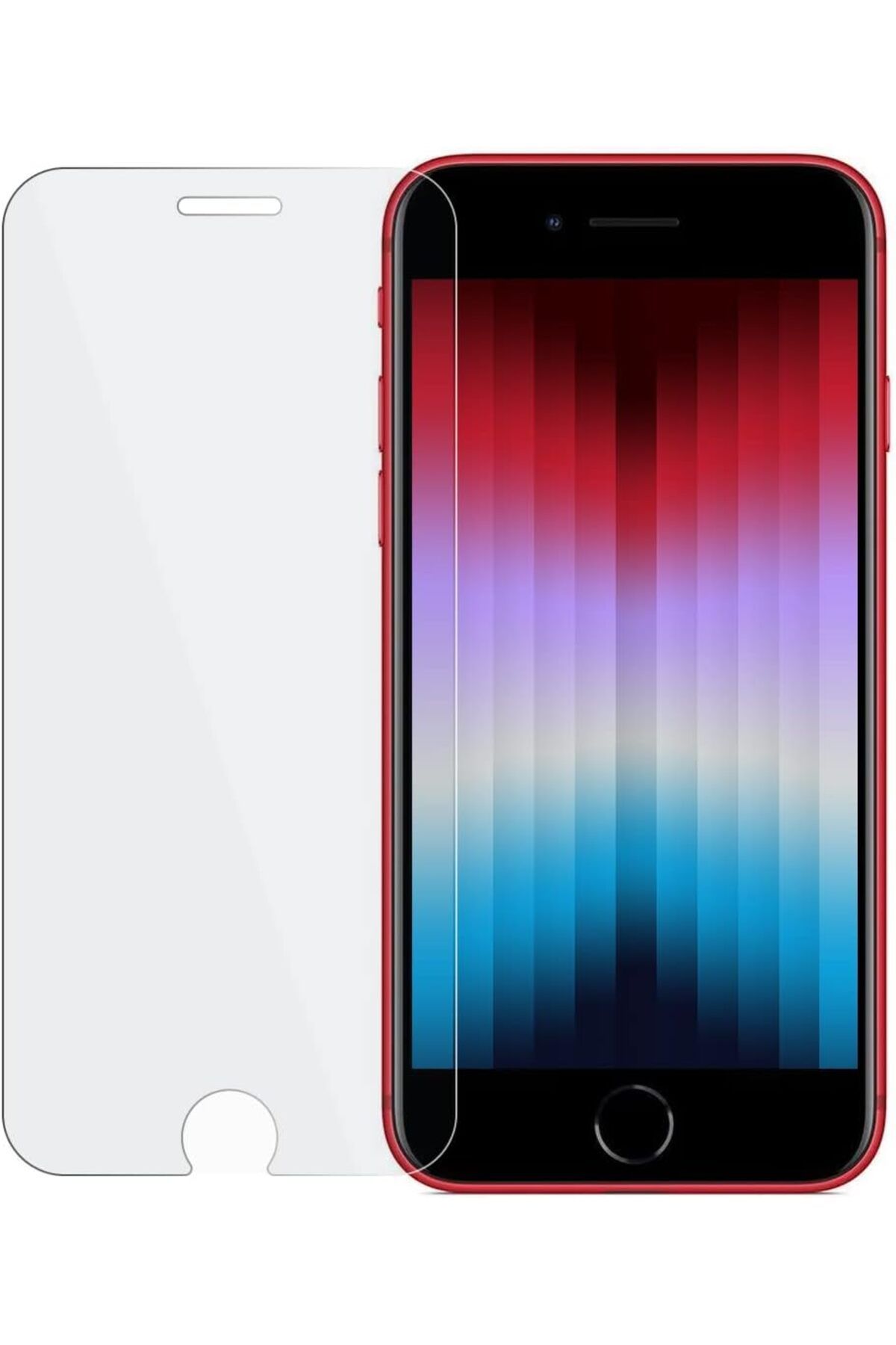 STOREMAX OZN Flexi Nano iPhone Se 2020 Ekran Koruyucu OZNstre 1094633