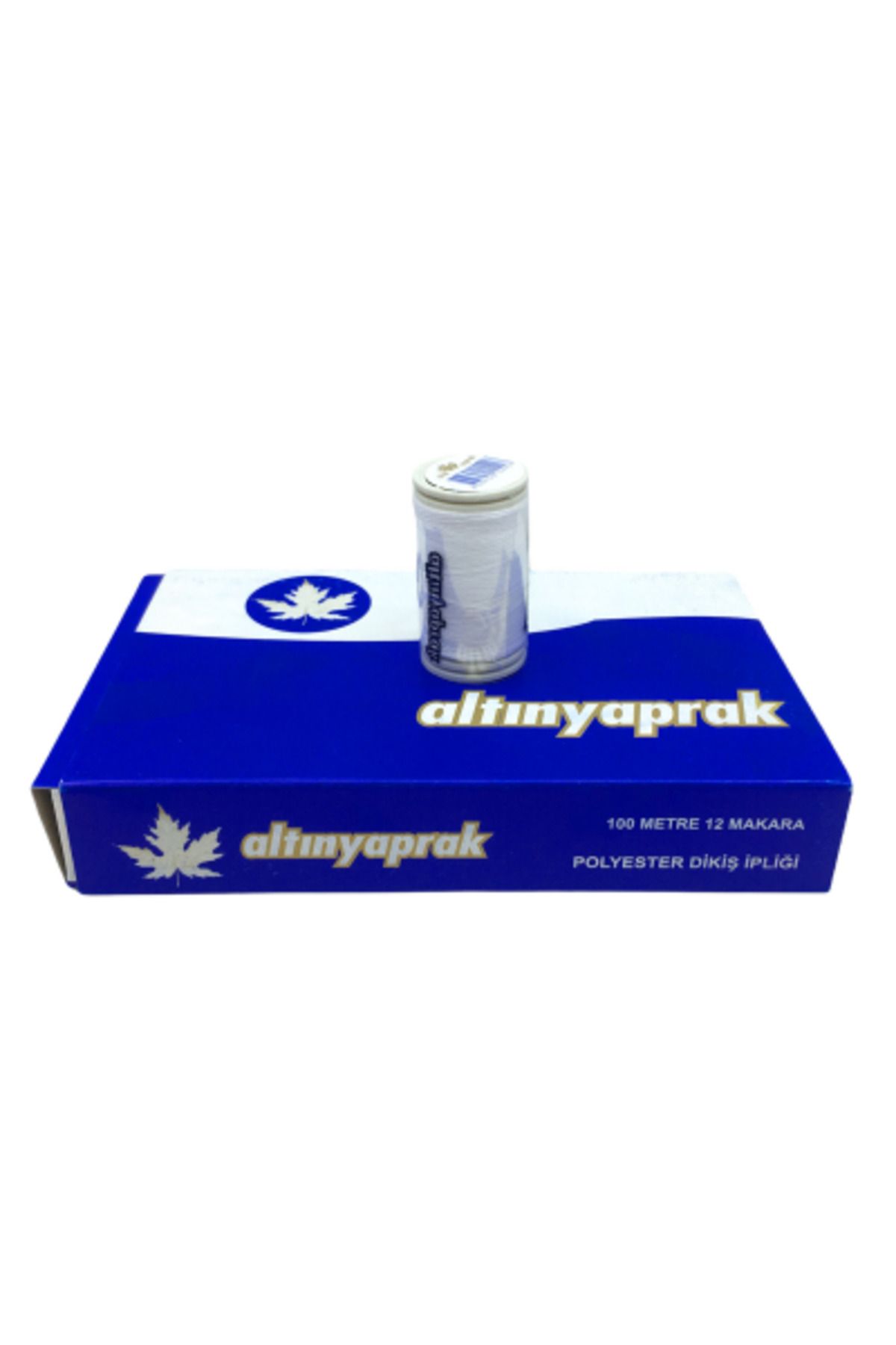 STOREMAX OZN 12 PARÇA BEYAZ 100 MT DİKİŞ İPLİK OZNstre 1094633
