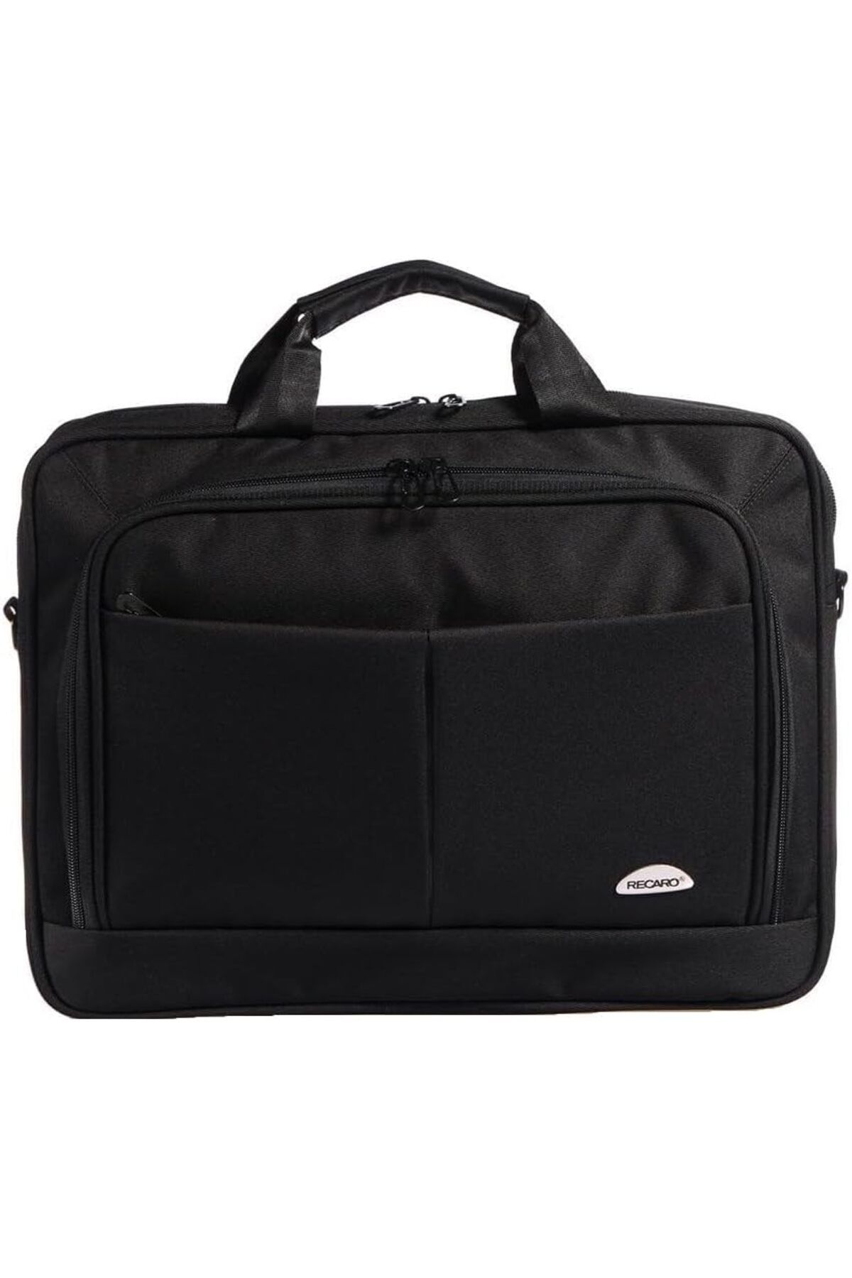 STOREMAX ELZ Recaro Laptop Çantası Evrak Laptop Notebook Tablet Çantası Büyük Boy 4 Bölmeli Omuz Askı