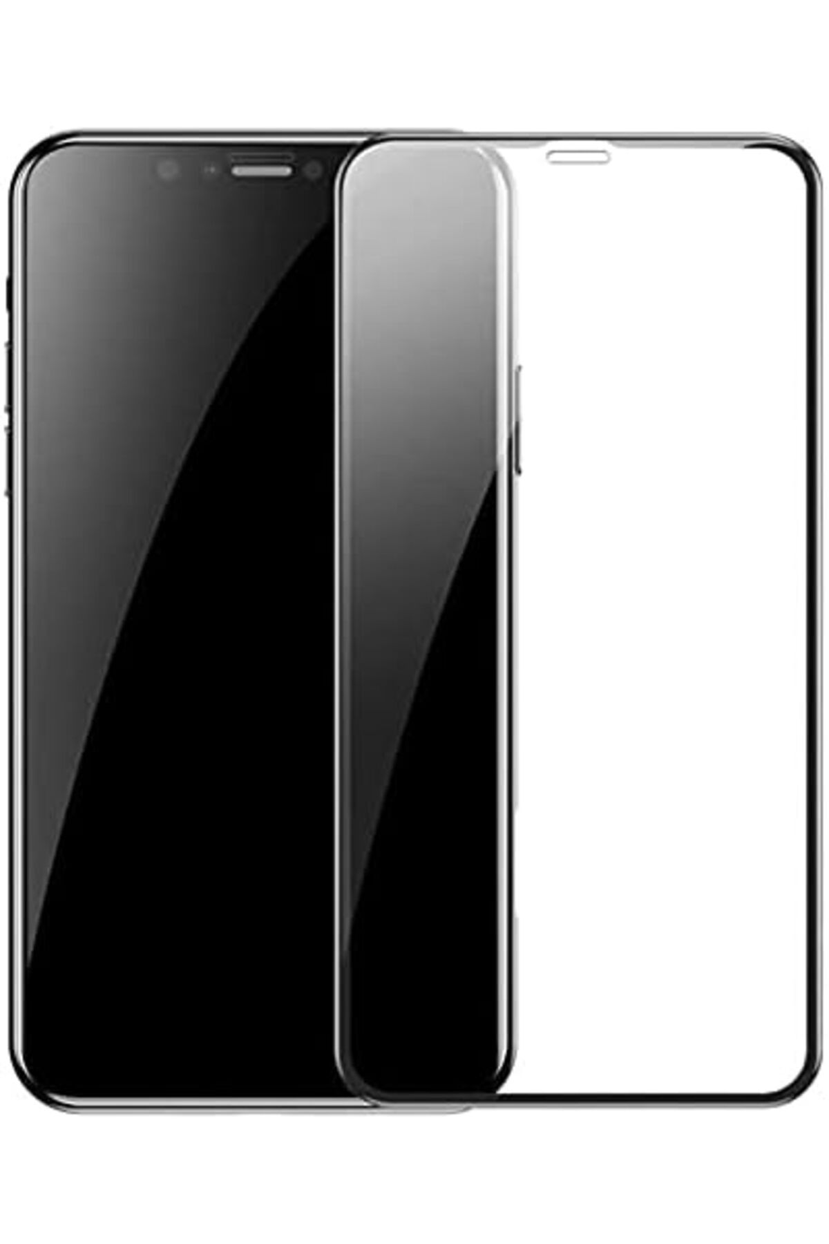 STOREMAX OZN Trend Iphone 11 için Tam Ekran Parmak izi Bırakmayan Ceramic ince Yeni Nesil FULL Ekran Koruyu