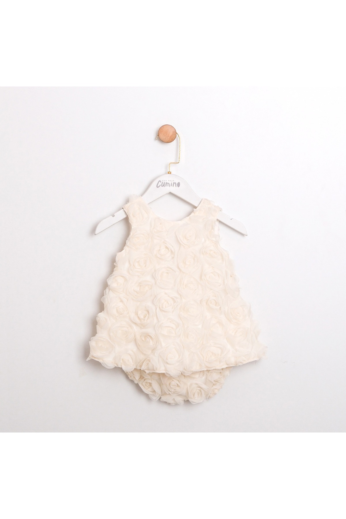ministok-Rosa Girl's Jumpsuit 1