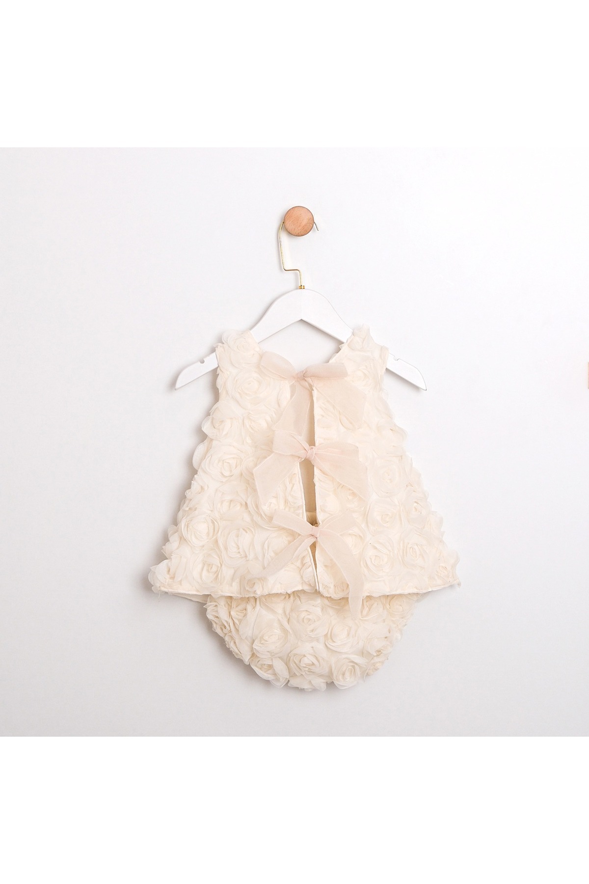 ministok-Rosa Girl's Jumpsuit 2