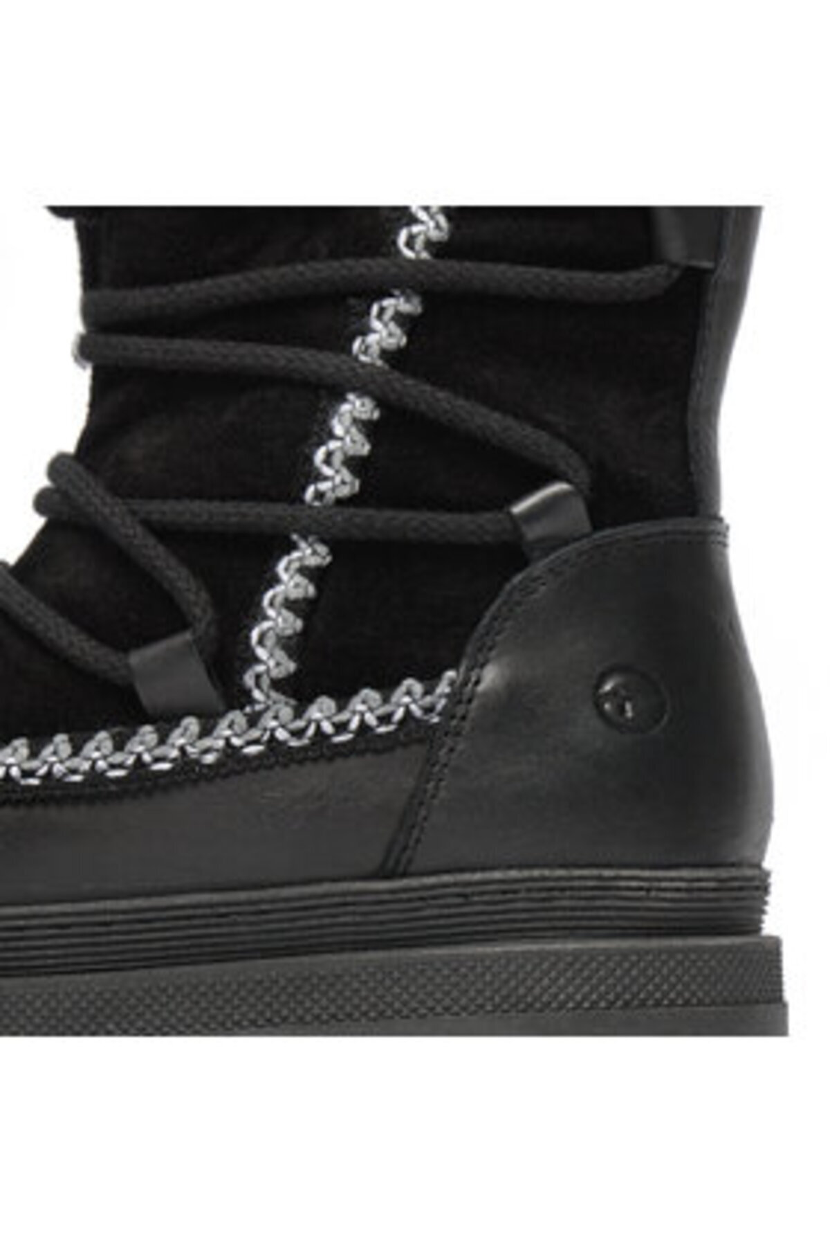 Tamaris-women's snow boots 1-1-26863-41 black 1