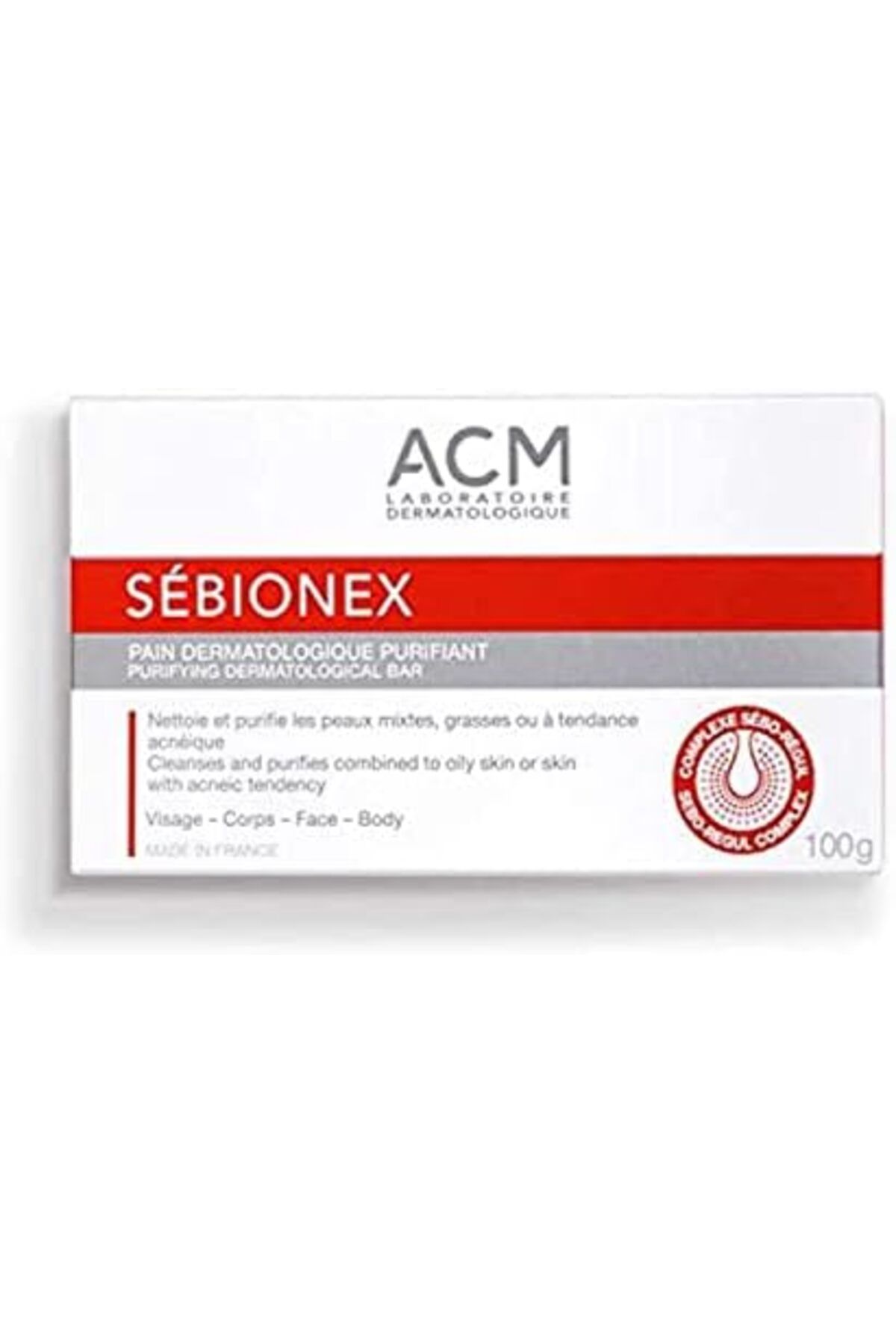 ACM-صابونة تنقية سيبيونيكس 100 جرام 2