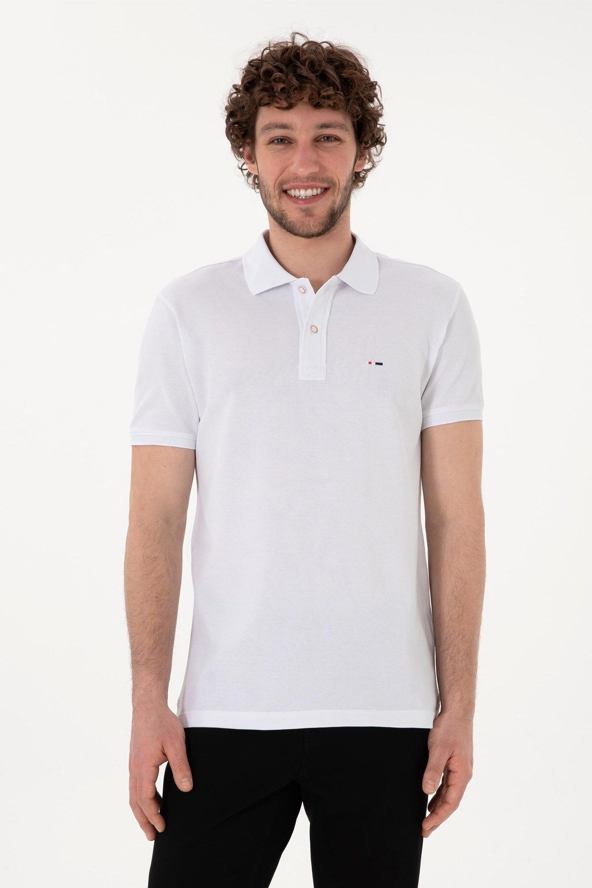 U.S. Polo Assn. Us. Polo Assn. Erkek Tişört