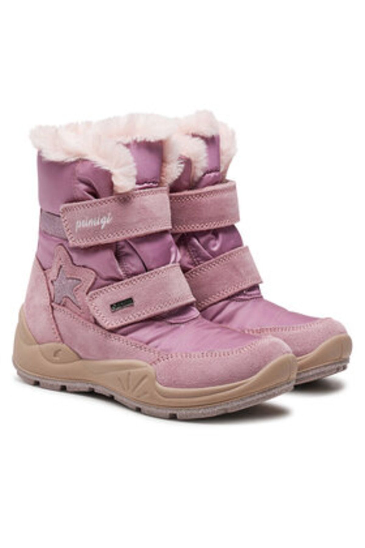 Primigi-girls' snow boots 6878533 pink 3