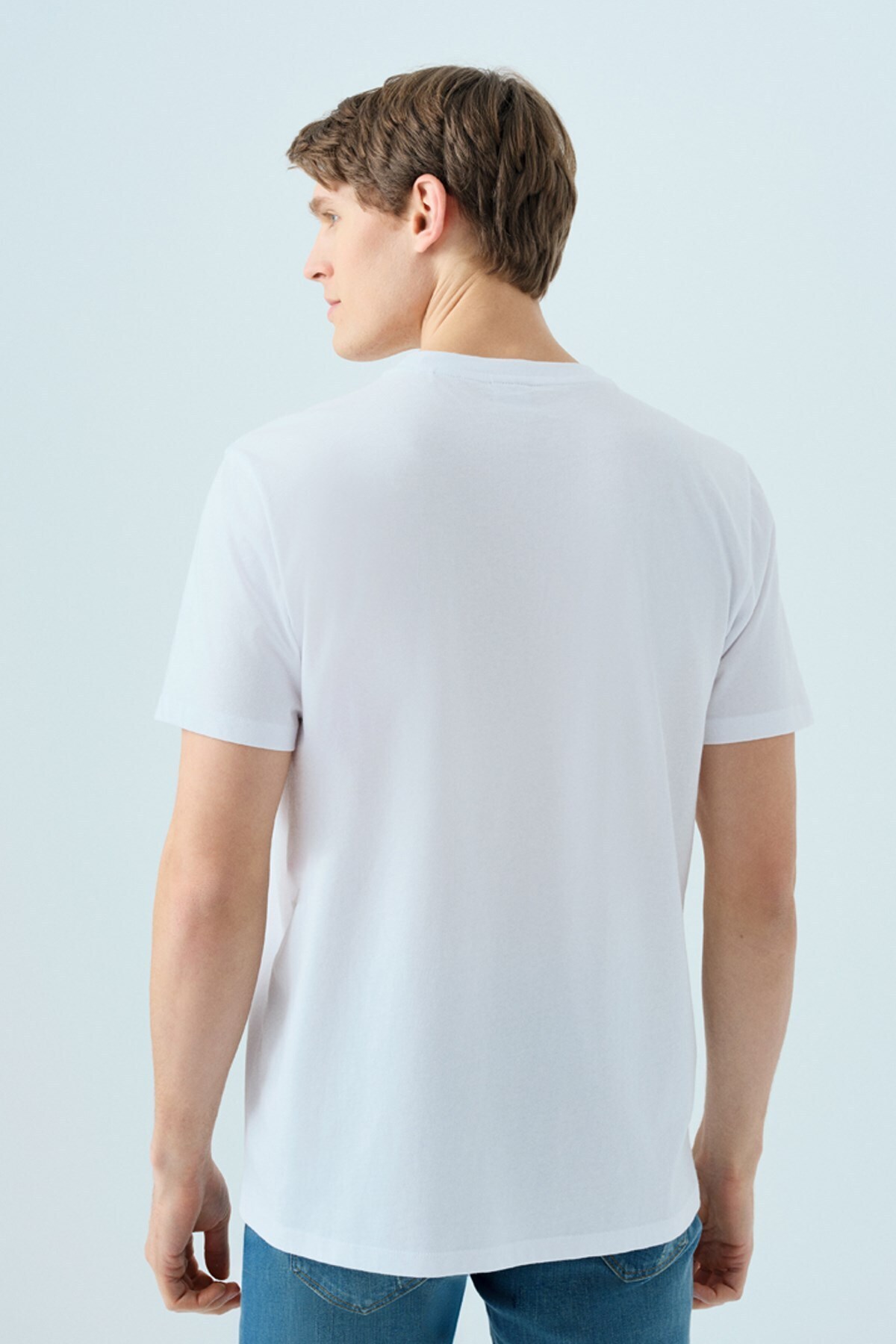 Loft-Men's T-Shirt Lf 2039607 3