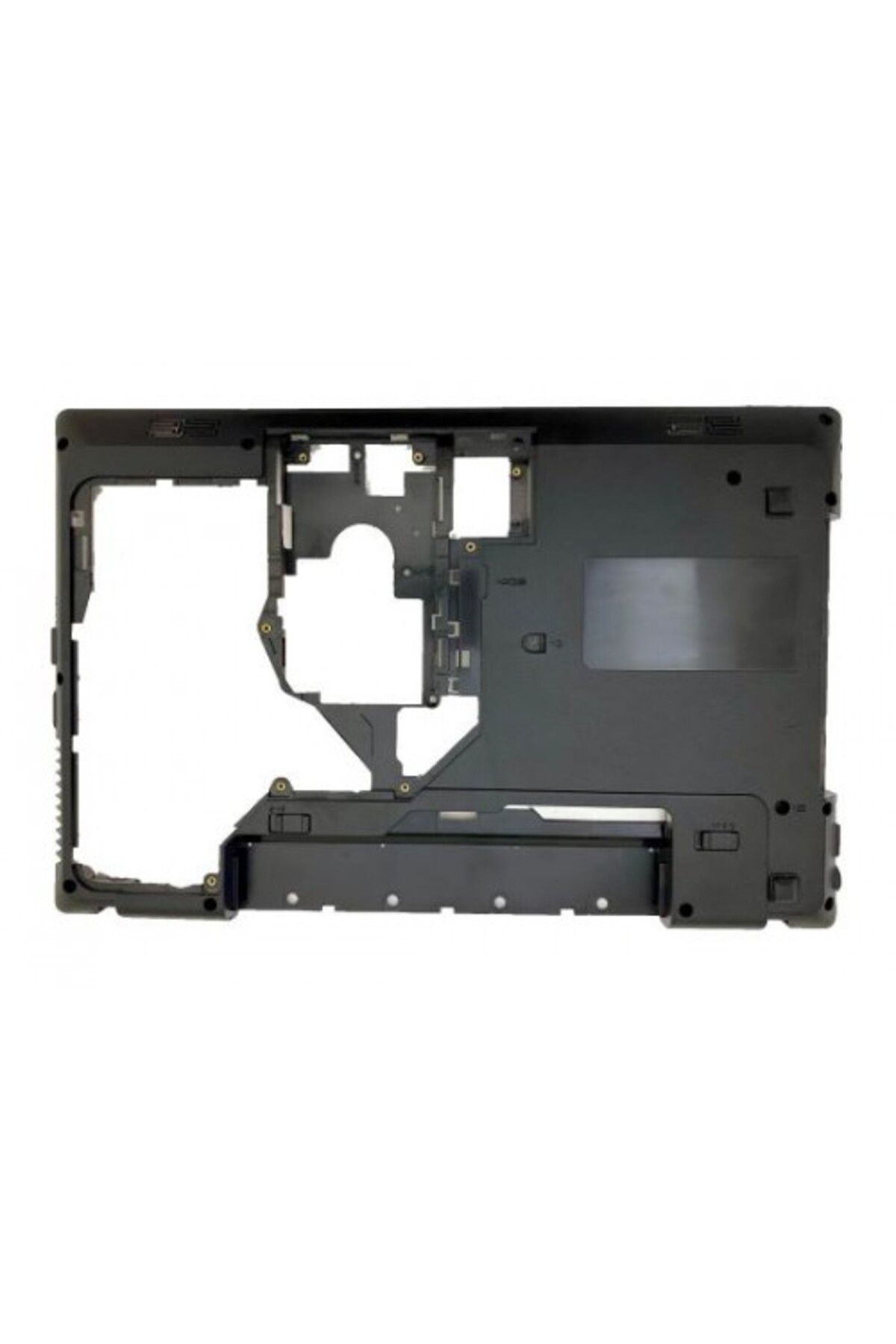 NION Lenovo uyumlu ideaPad G570 59-324347 , 59-324349 Alt Kasa D Cover Hdmi Portsuz