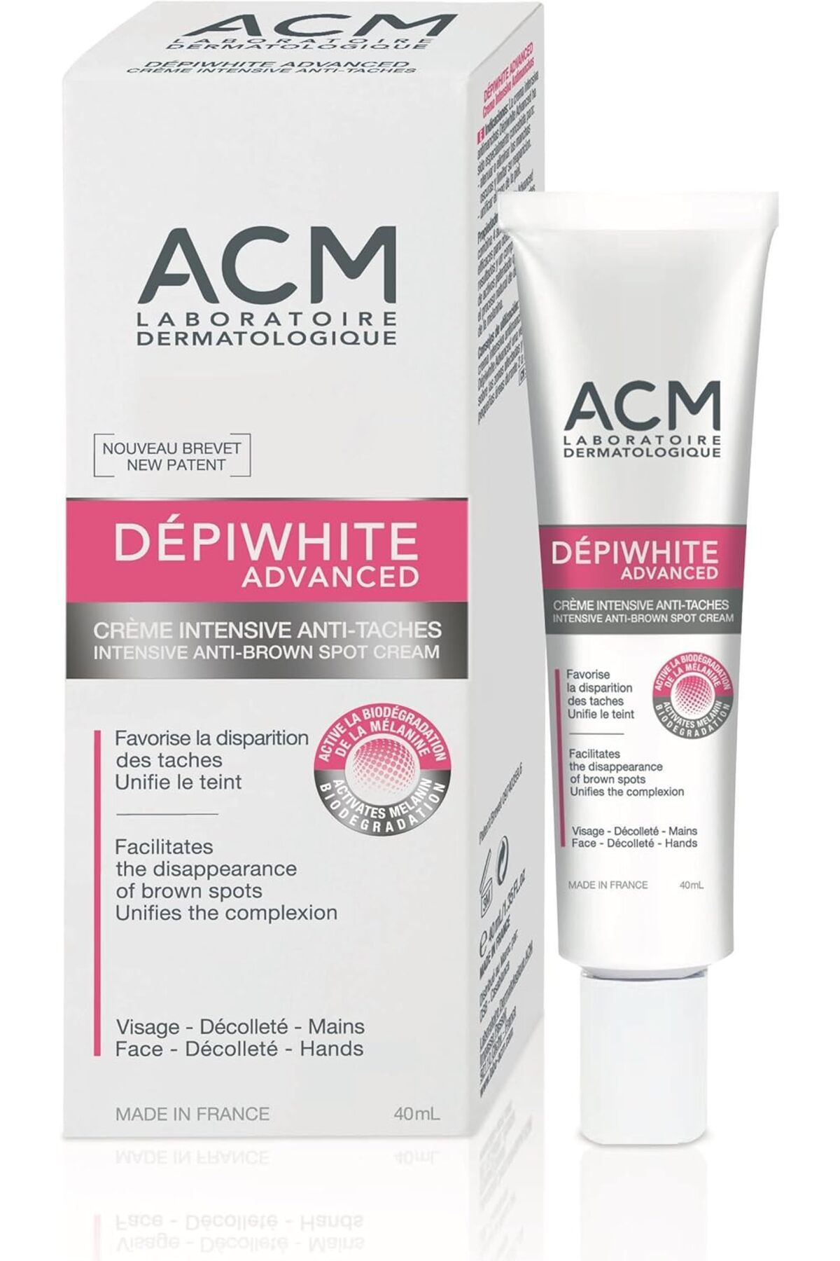 ACM-DEPIWHITE ADVANCED CREAM 40ML 1