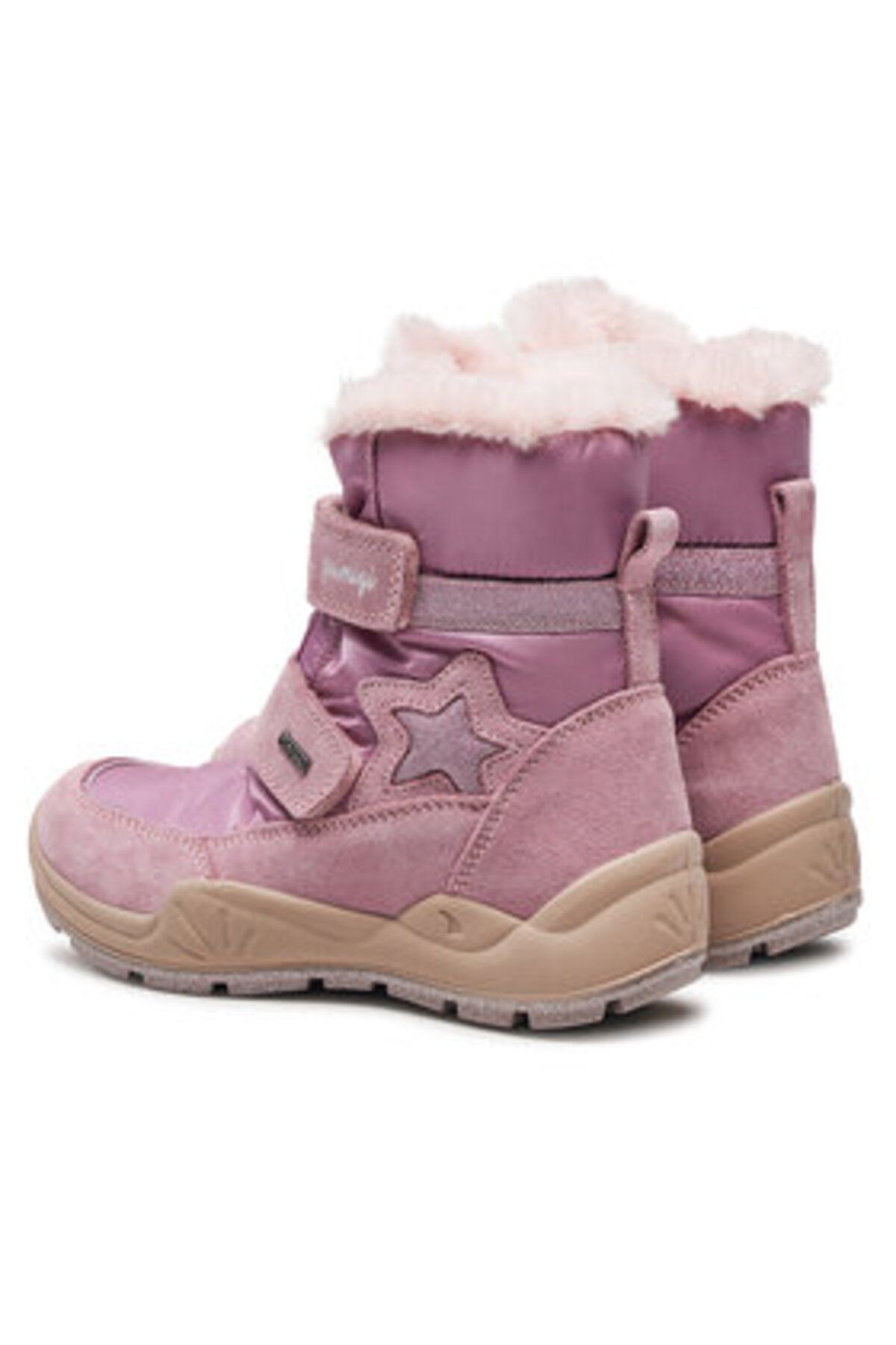 Primigi-girls' snow boots 6878533 pink 2