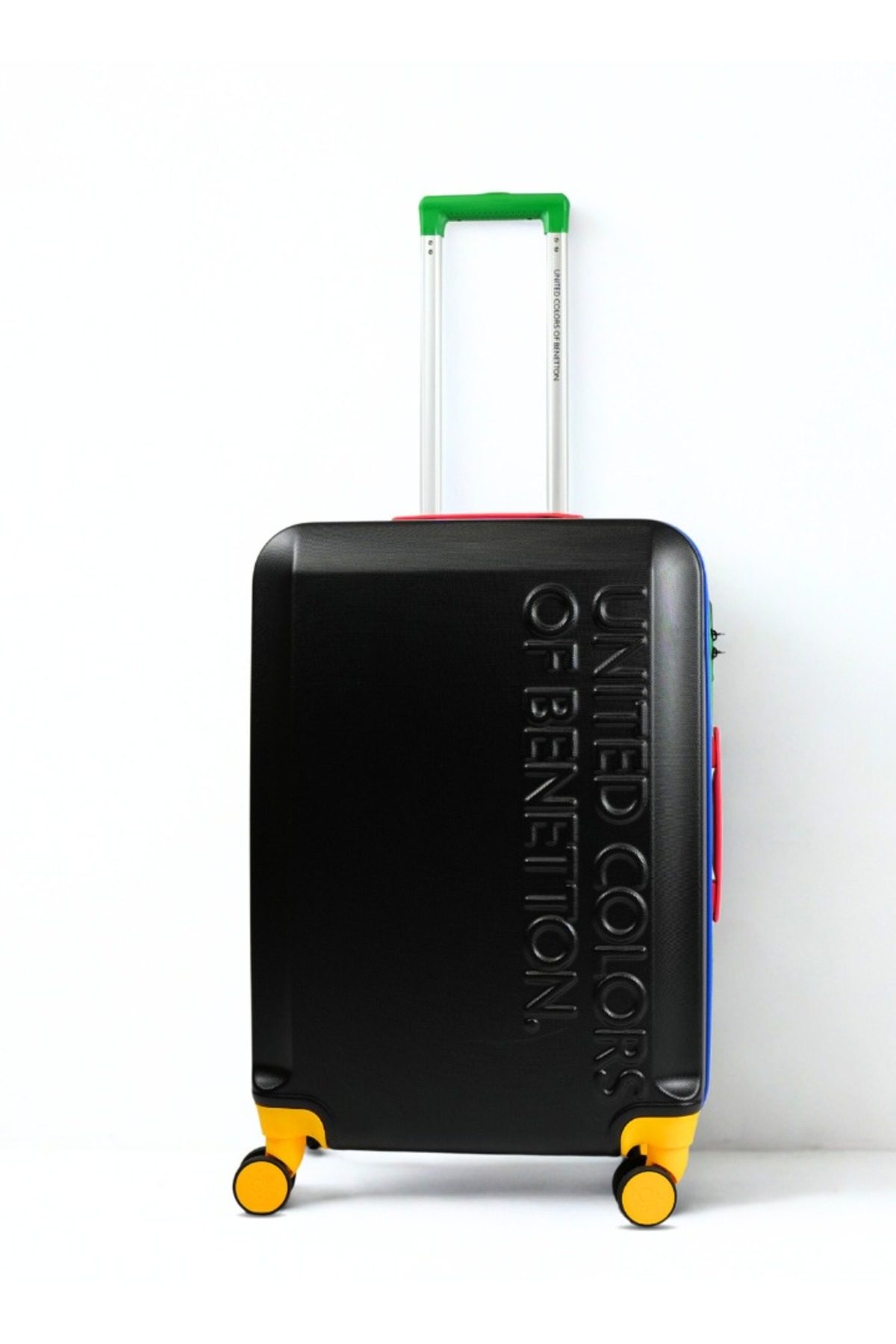 حقيبة سفر صلبة BNTA-203X مقاس 24 بوصة مزودة بقفل إ...