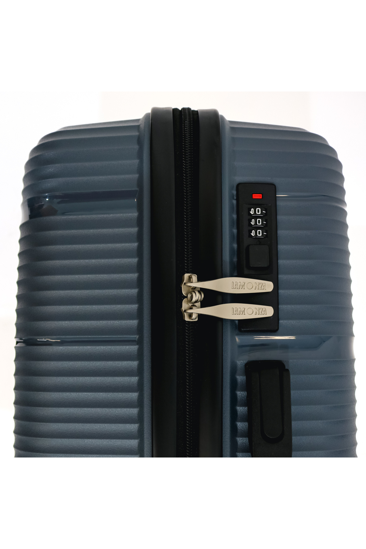 Lamonza-Troler Reno 63x41x25 Cm 3,2 Kg, Gri 9