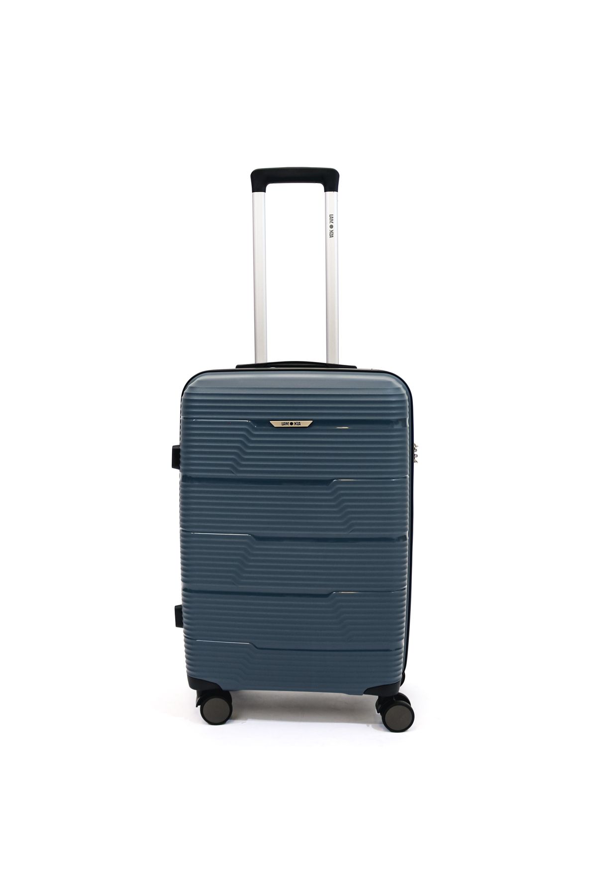 Lamonza-Troler Reno 63x41x25 Cm 3,2 Kg, Gri 3