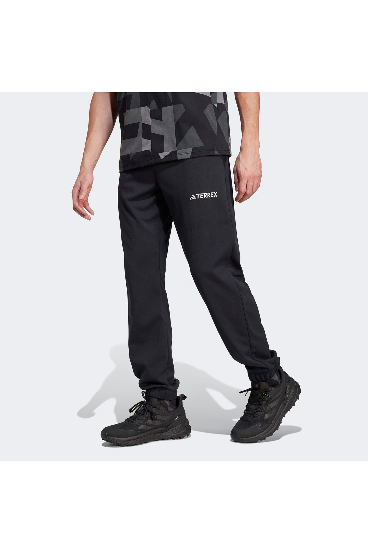 adidas Pantaloni Pentru Bărbați Mt Knit Pants Jf3711 Masculin - M