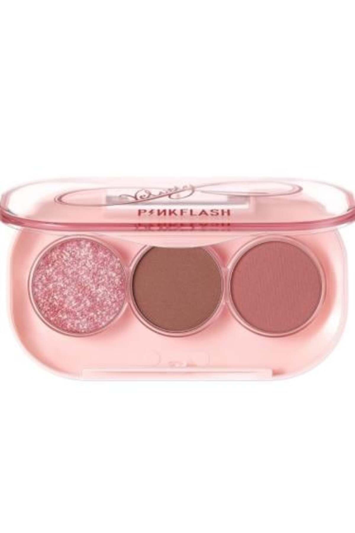 pinkflash-Tri-Color Eyeshadow PK03 by Pink Flash - PF-E23 1