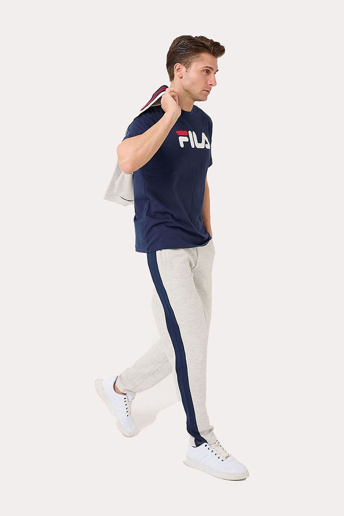 Fila-Pánské tričko Bellano FAU0067 5