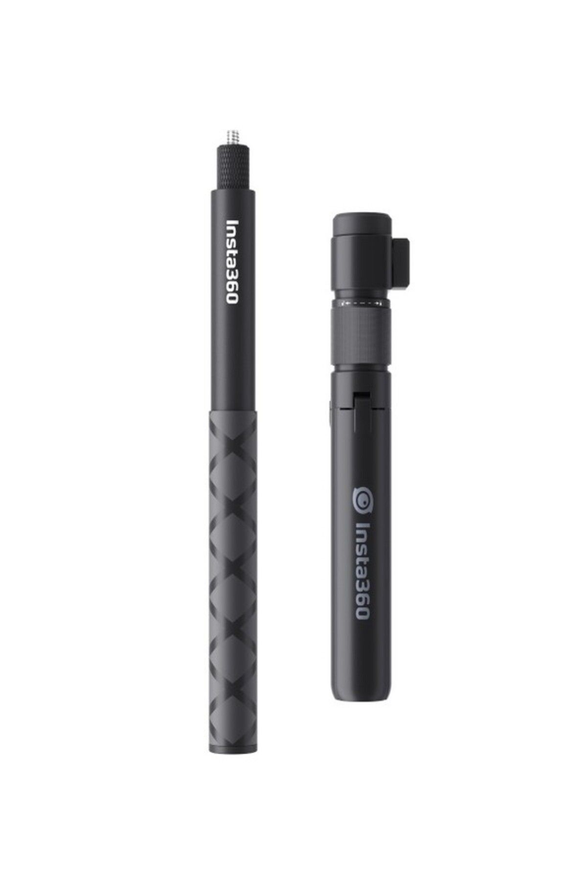 Insta360-Bullet Time Bundle with Invisible Selfie Stick Folded Tripod Handle 1