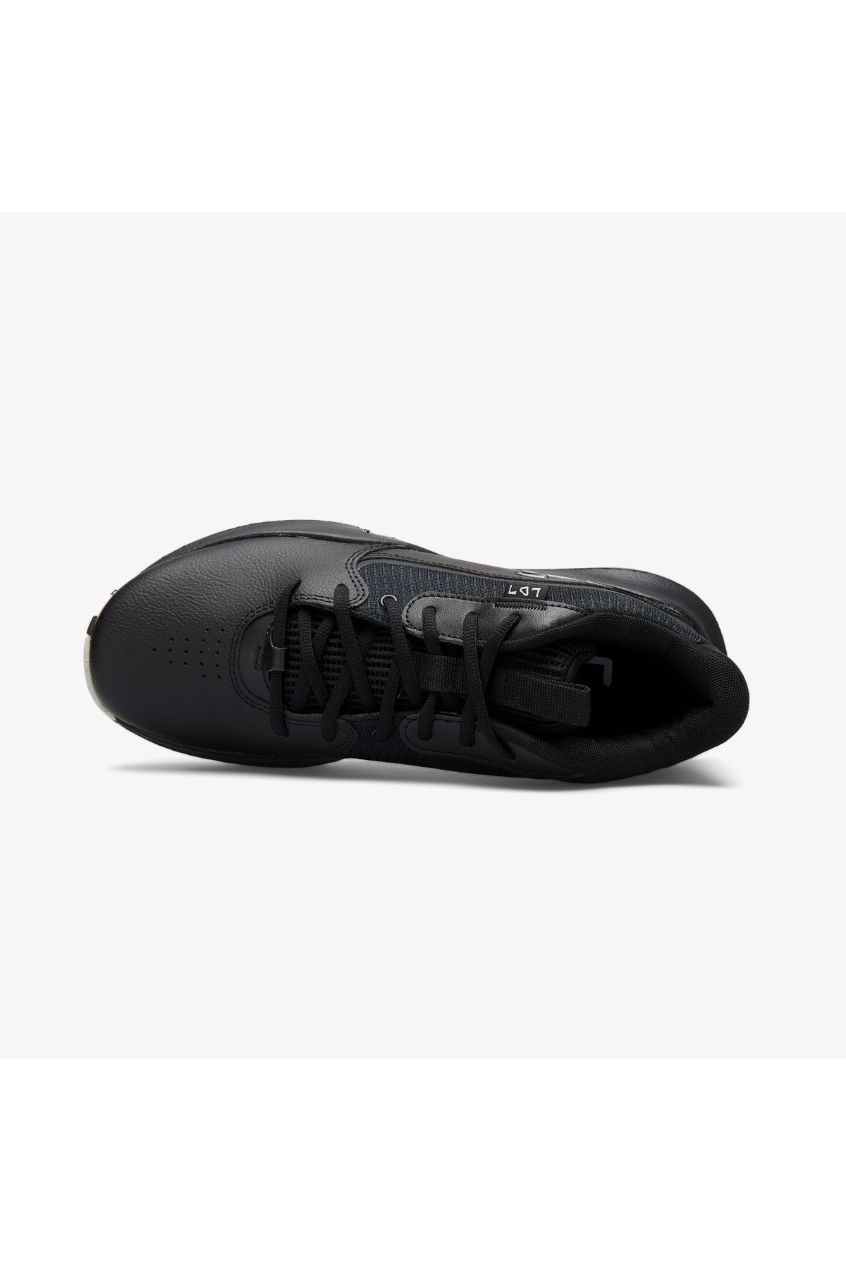 کفش بسکتبال مشکی مردانه UA 7 003 آندر آرمور Under Armour