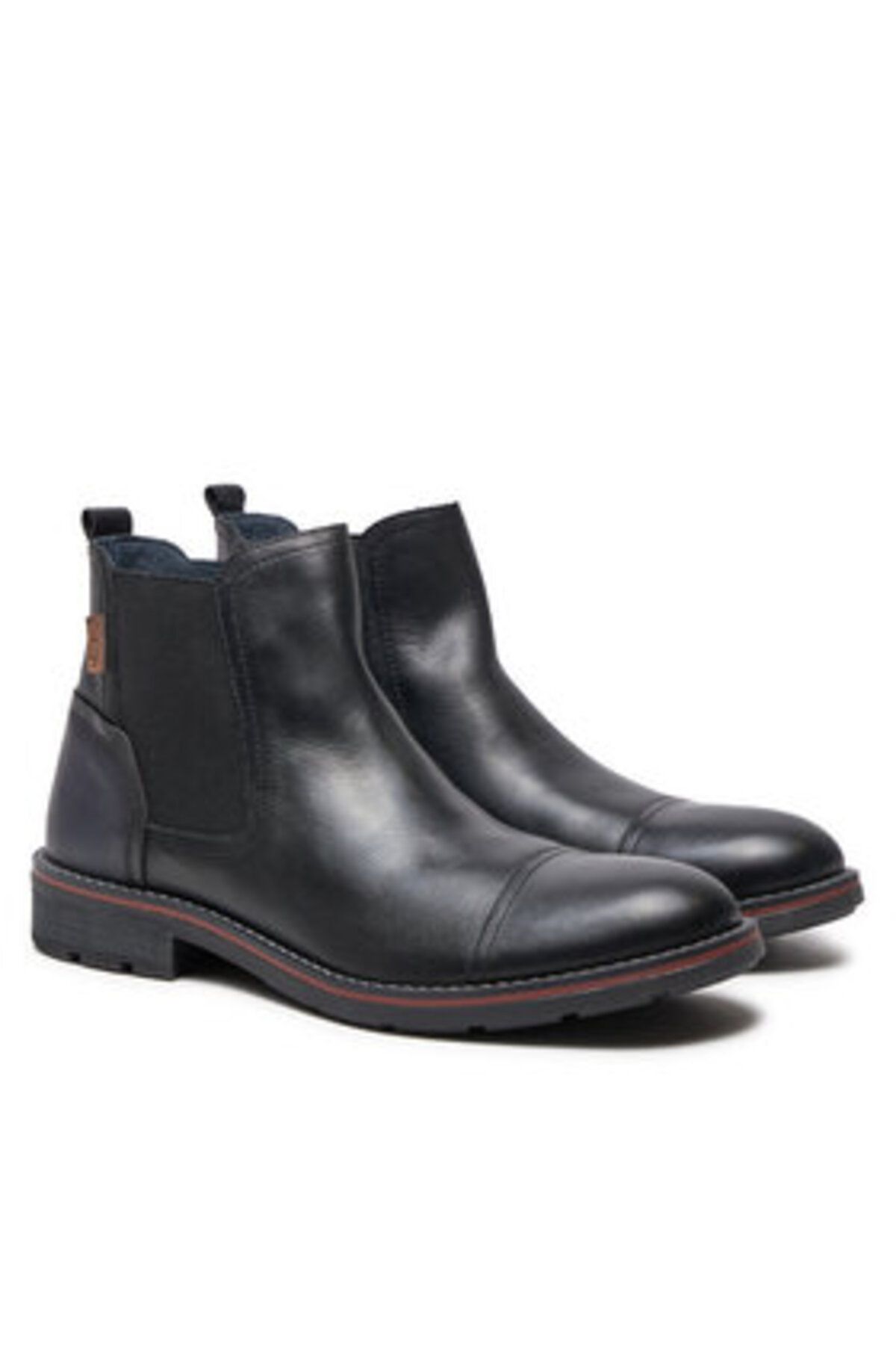 PIKOLINOS-men's Chelsea boots M2M-8022C1 black 3