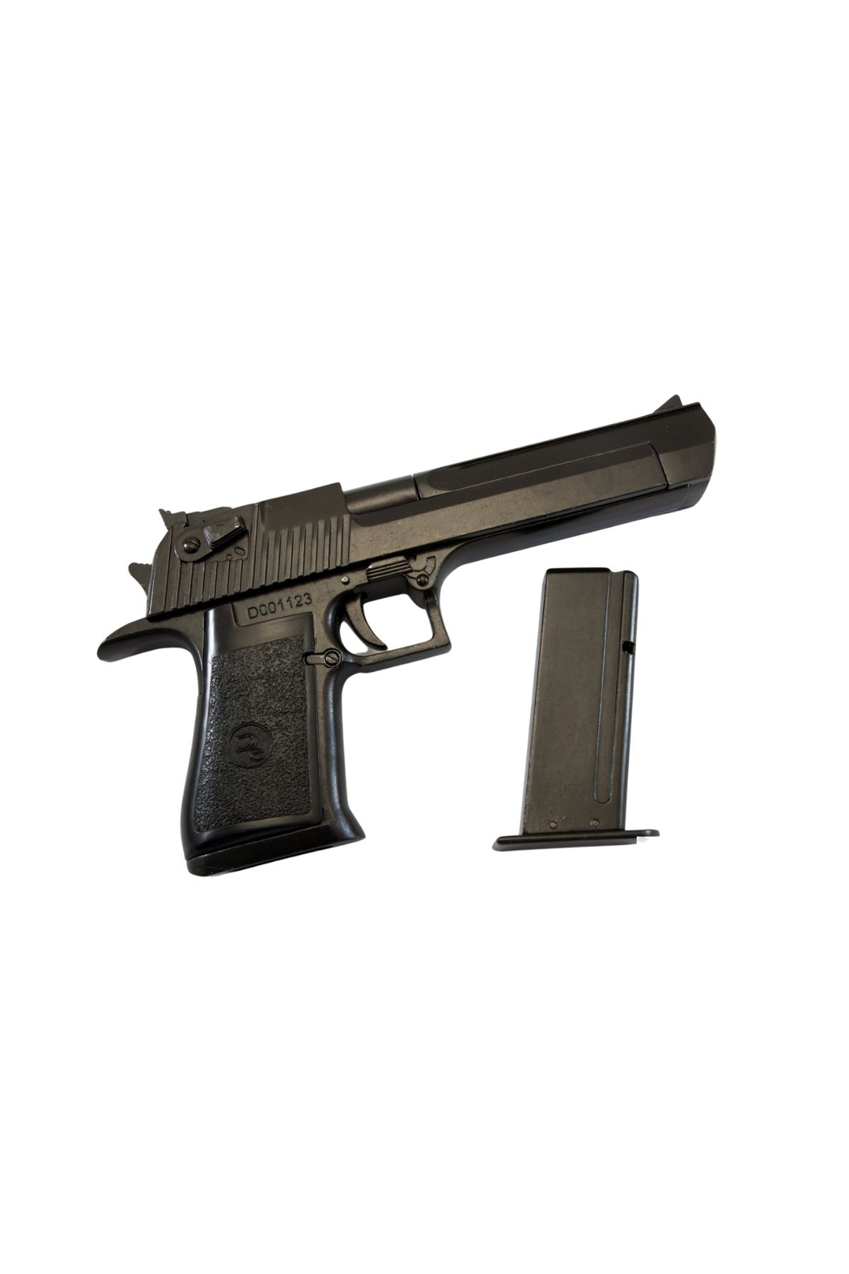 denix Desert Eagle Metal Dekoratif Obje - ISRAEL 1982