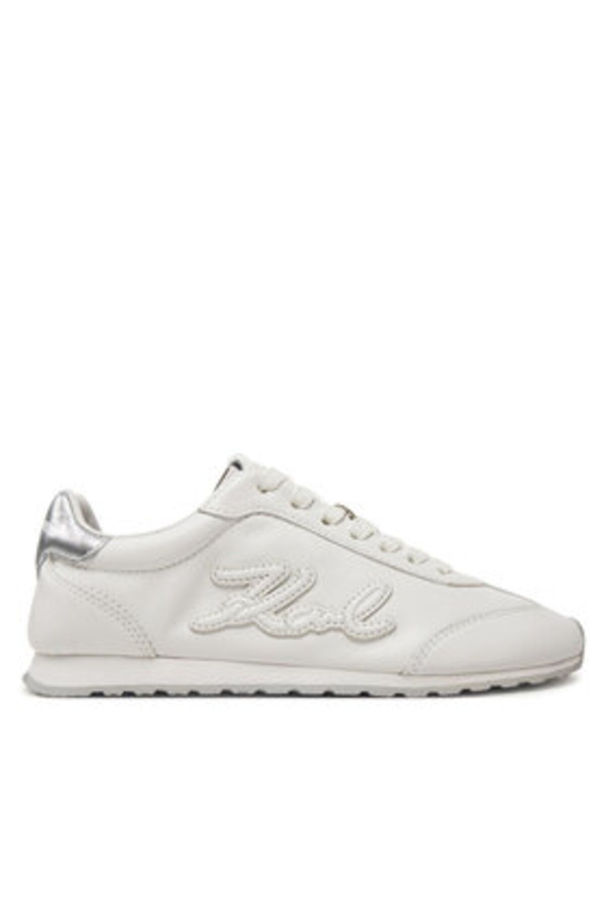 Karl Lagerfeld Adidasi Dama Albi Femeie - 39