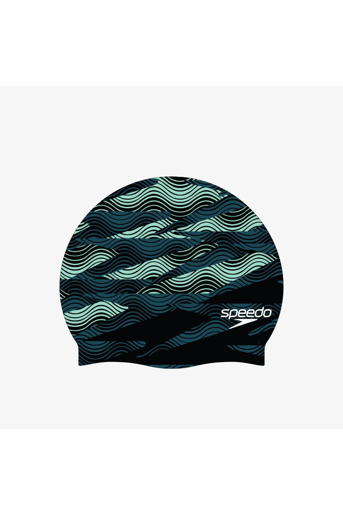 SPEEDO SLOGAN PRINTED SİLİKON BONE 8-0838516009