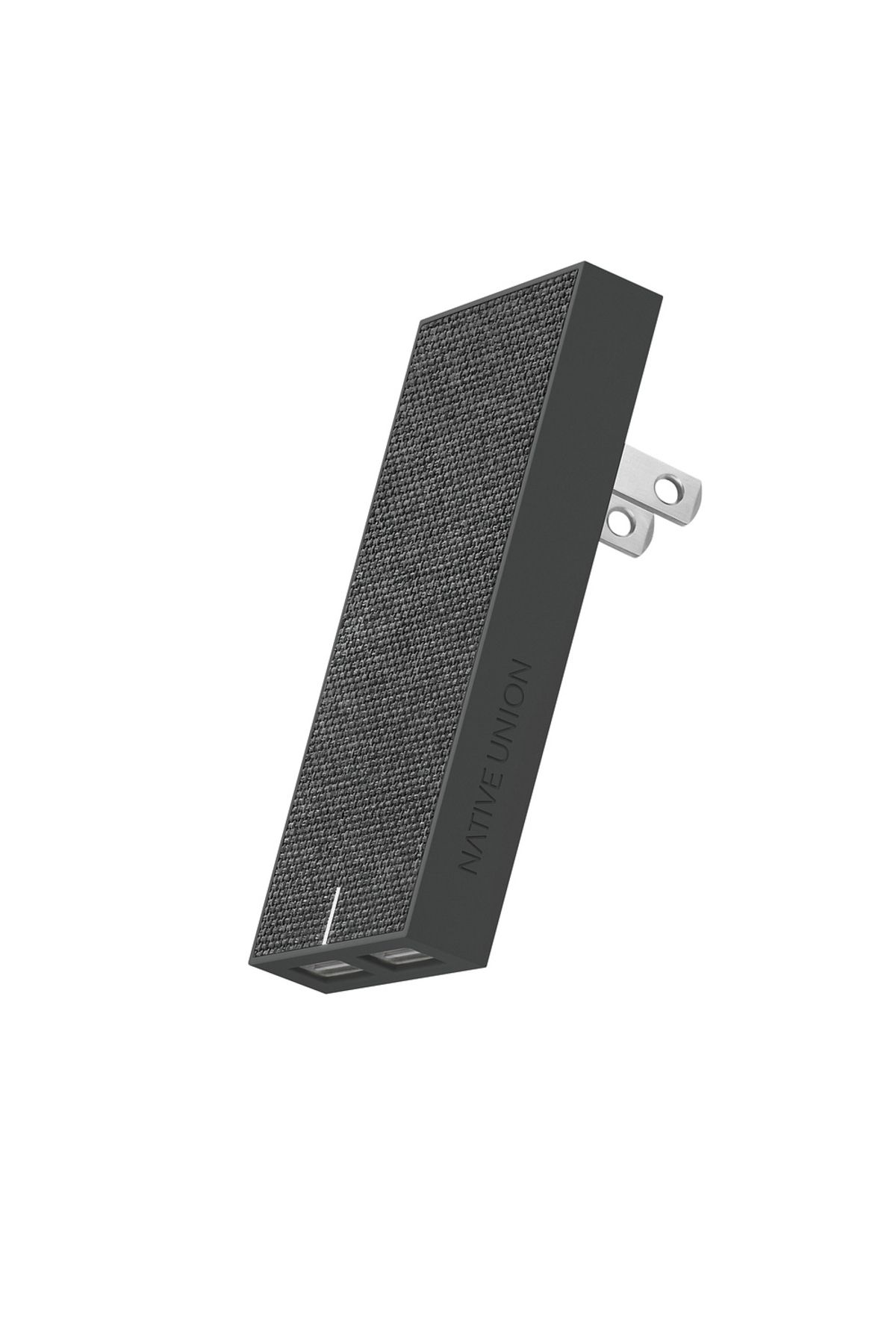 Native Union-SM2-GRY-FB-INT-AP mobile device charger Indoor Black 5
