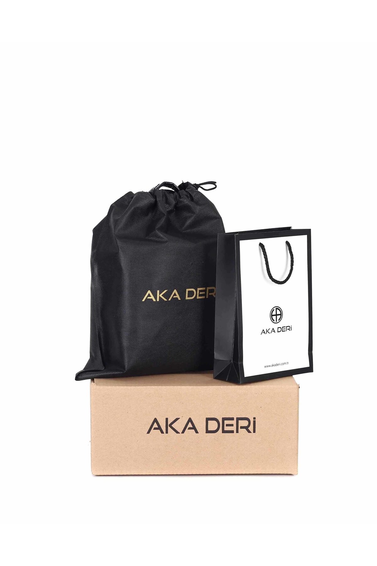 Aka Deri Siyah Deri El Çantası 122 12 görsel 5