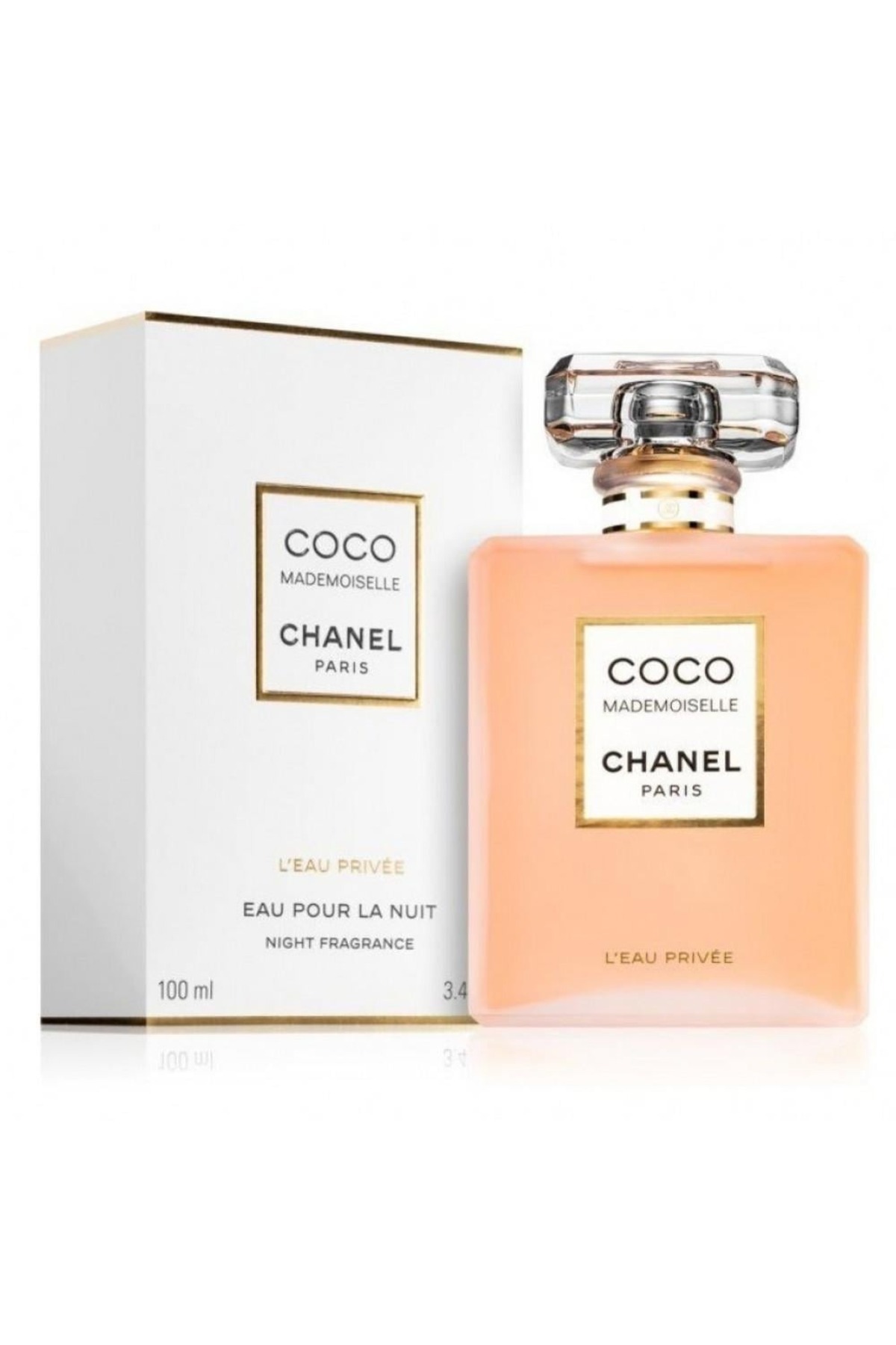 Chanel Sport-Chanel Coco Mademoiselle L'Eau Prive Eau Pour La Nuit 1