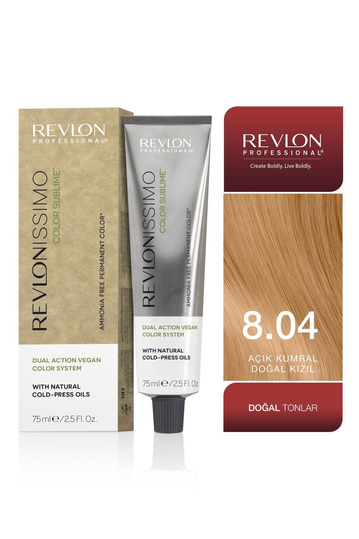 Revlon Professional RP RVL COLOR SUBLIME 8.04 75ml