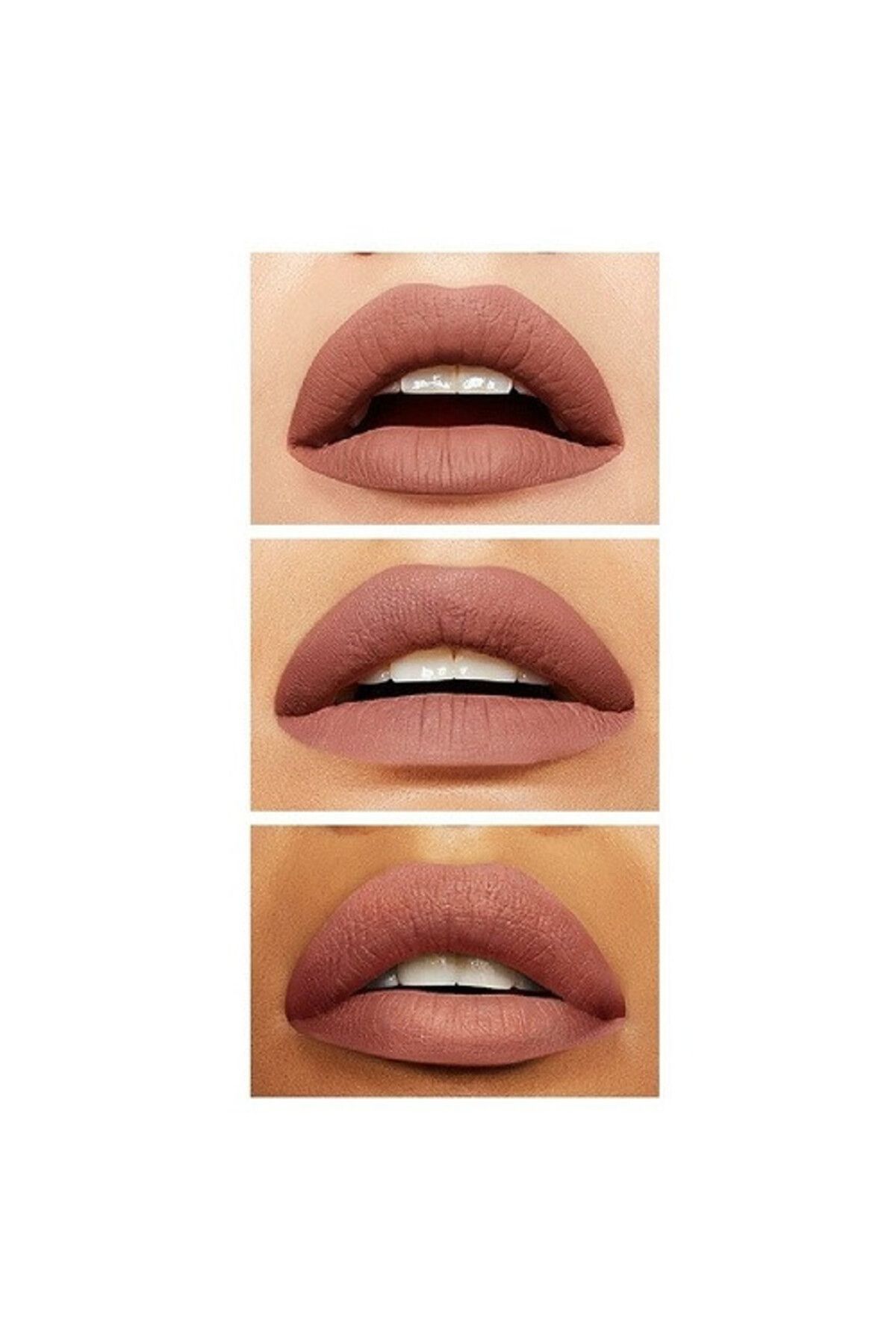 Maybelline New York-Ruj De Buze Rezistent La Transfer, Maybelline, Superstay Matte Ink, 65 Seductress, 5 ml 3