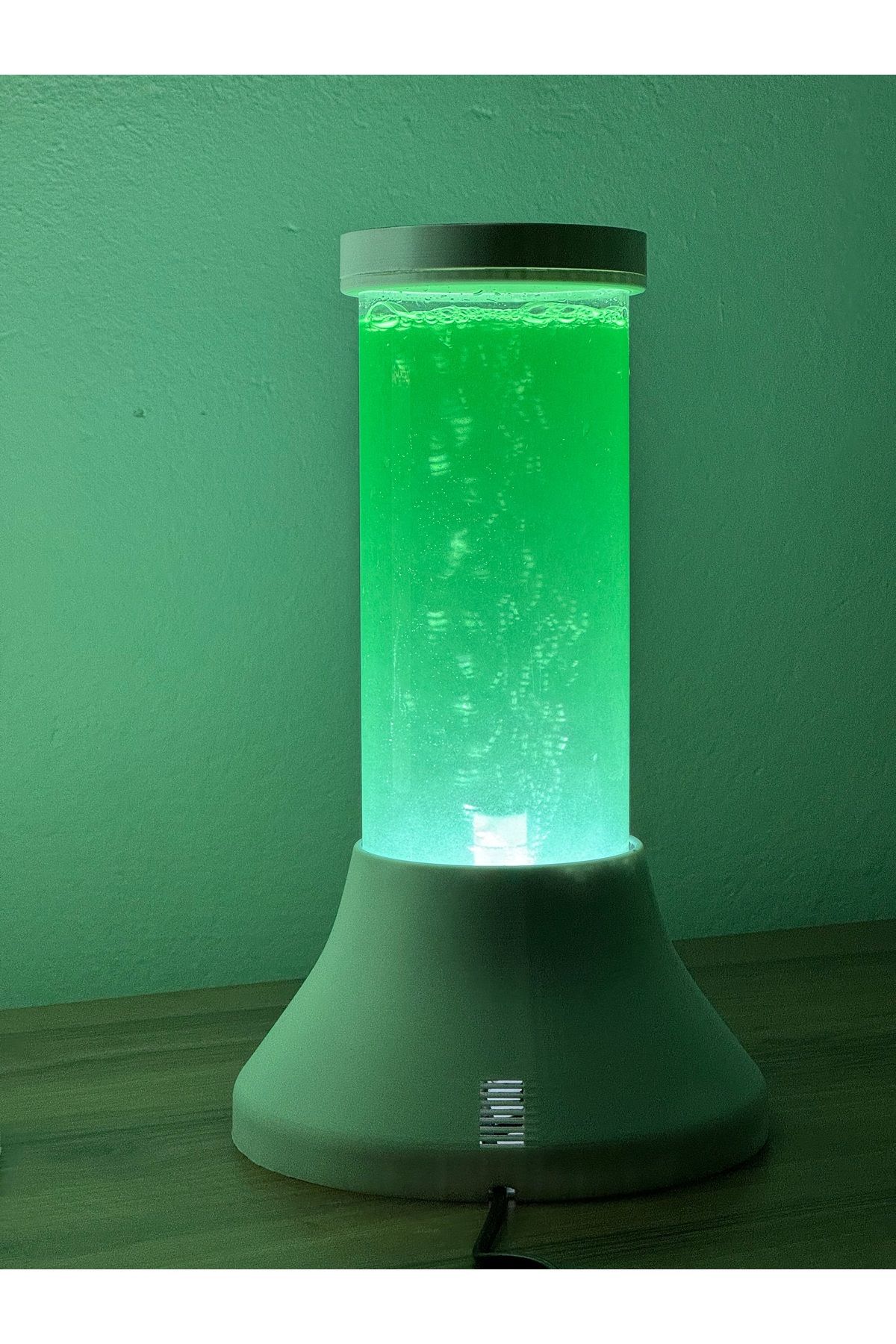 Greenerbreath Bioalgae 1.0 Oksijen Üreten Mikroalg Teraryumu