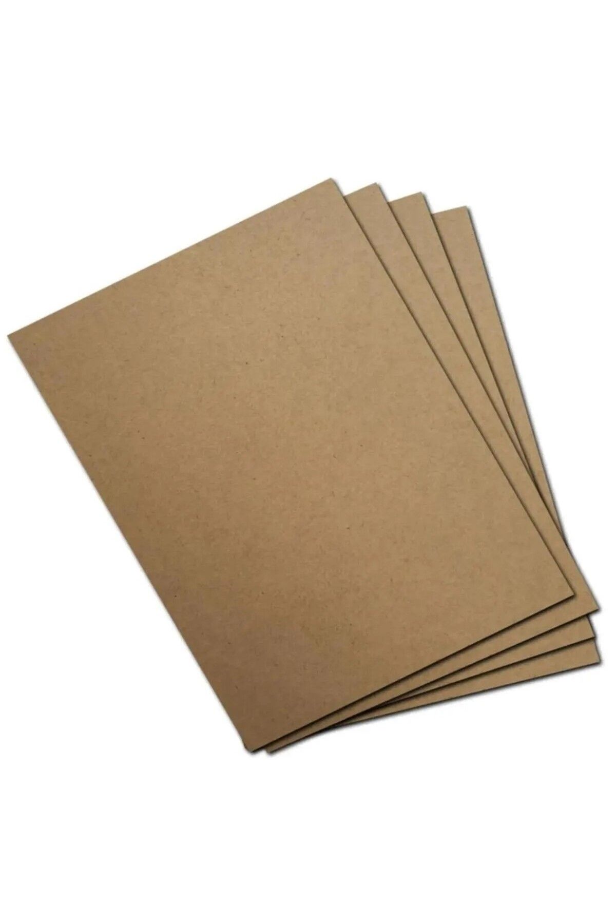 2020 A3 Kraft Kağıt Ekstra 100 gr. Saman Fotokopi Çizim Resim Kağıdı 100 adet 1.sınıf Kağıt (42*29,7 cm)