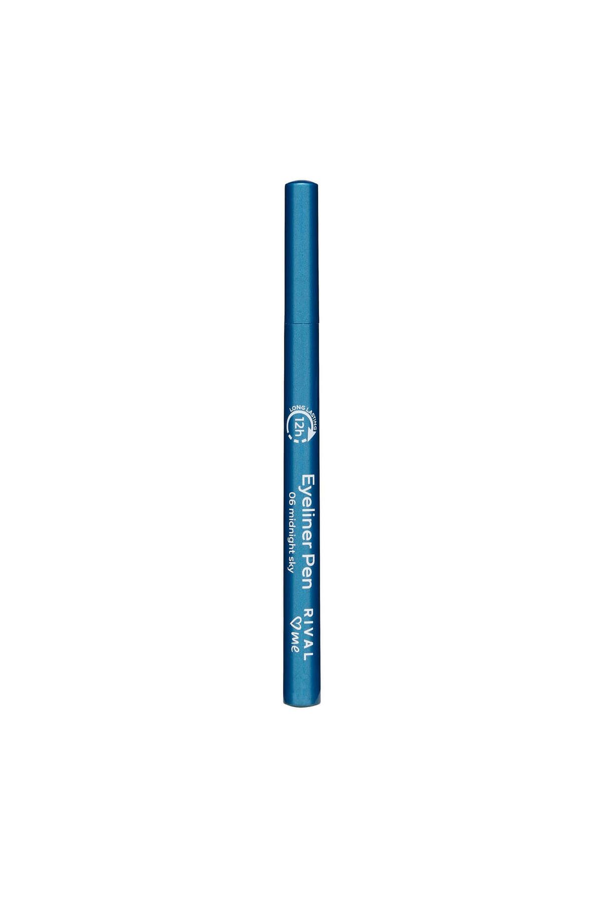 Rival Loves Me Eyeliner Kalem No.06 Midnight Sky