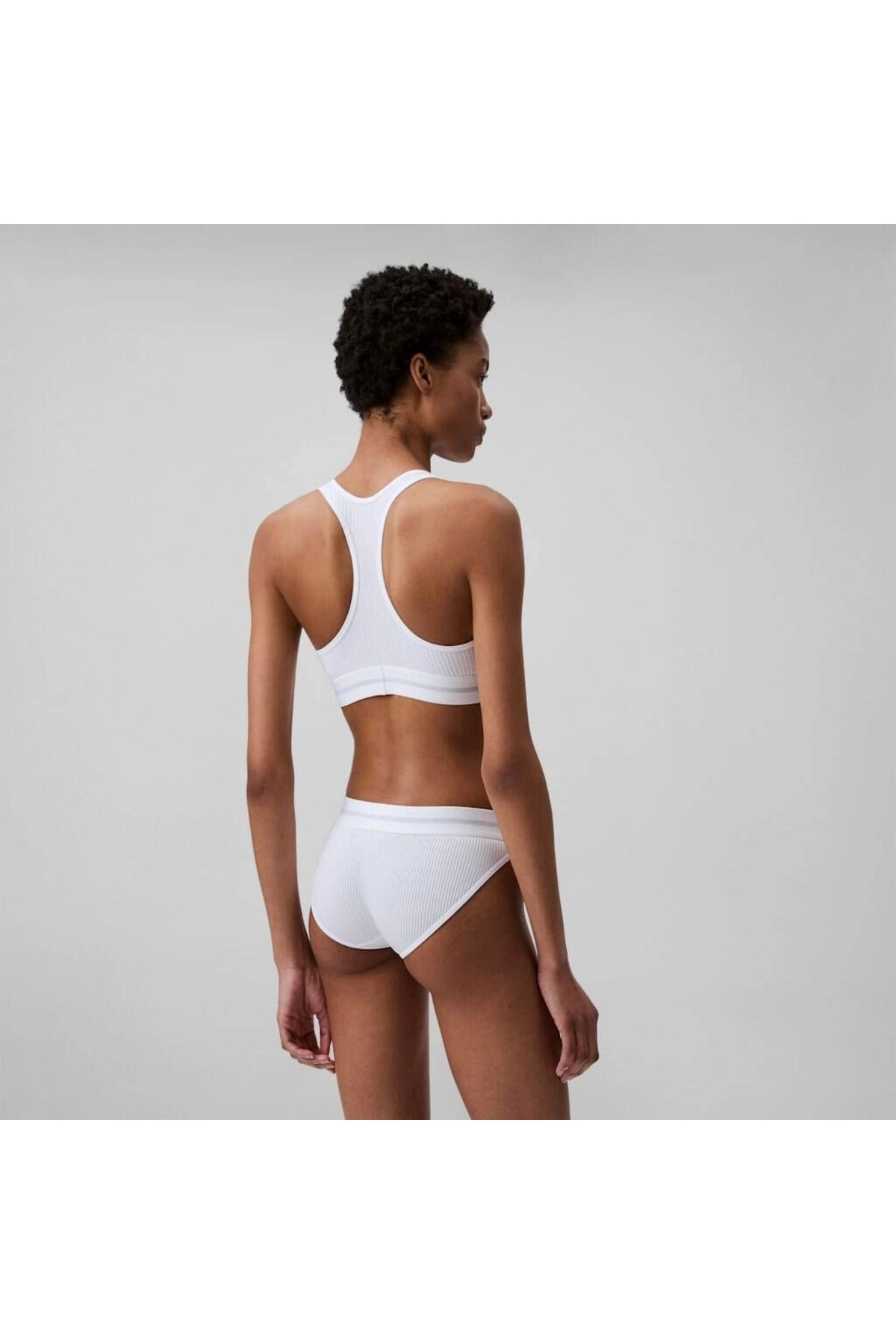 Calvin Klein-White Underwear V00Qf8022-100 4