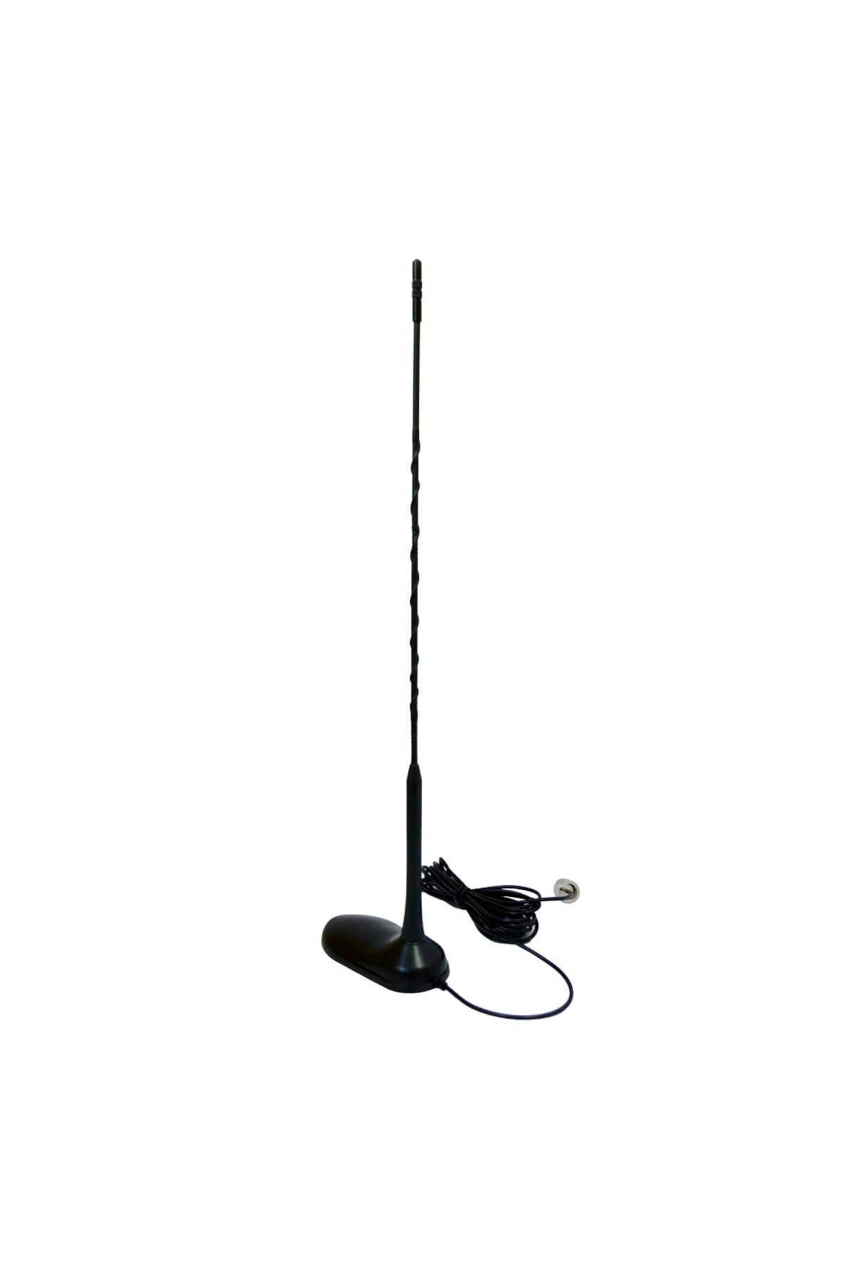 PNI Antena Cb Pni Extra 45, Cu Magnet Inclus, Lungime 45 Cm, Swr 1.0, 26-30mhz, 150w, Fibra De Sticla - One Size