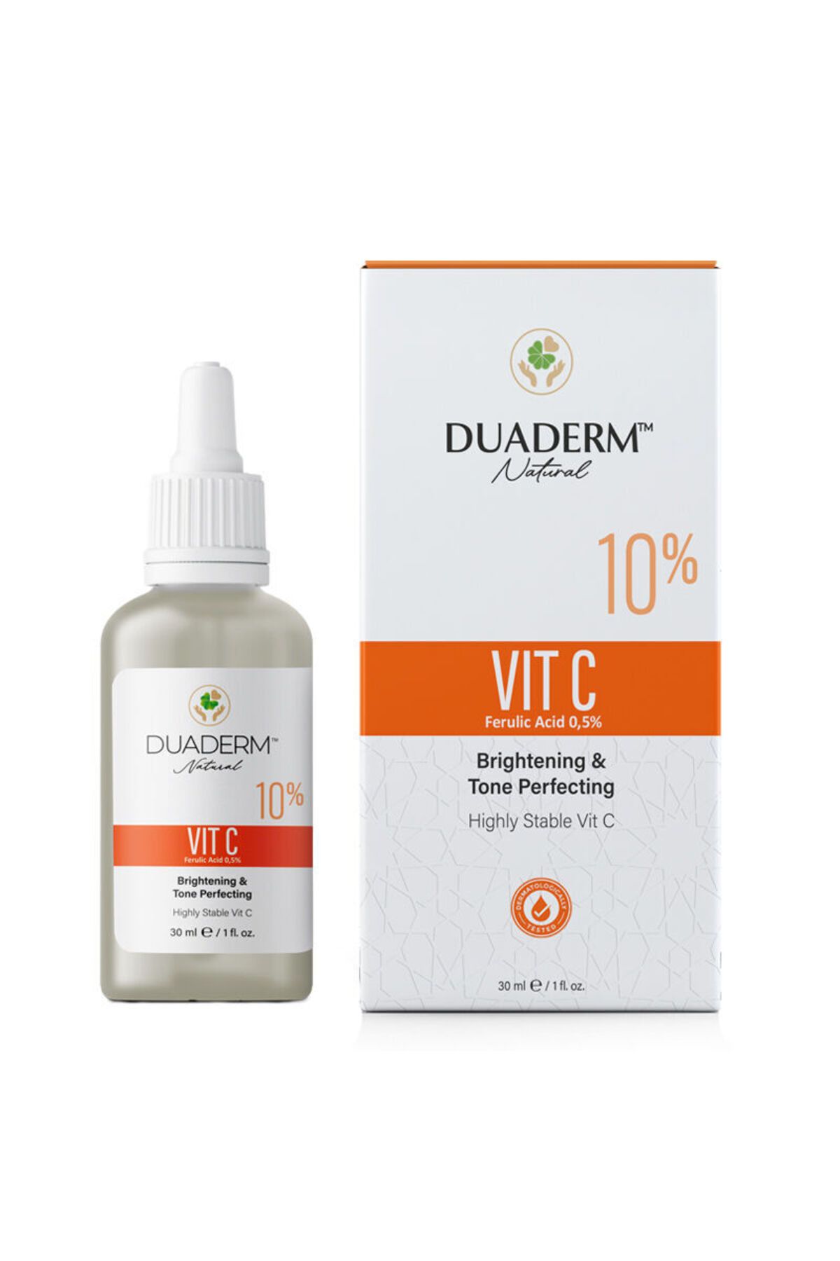 Duaderm Vit C Serum 30 ml