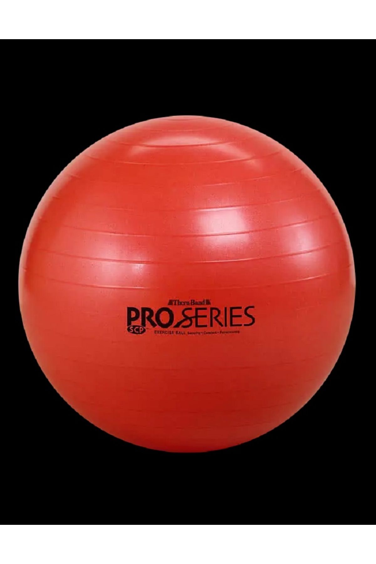 THERABAND Pro Pilates Topu 55 Cm Kırmızı