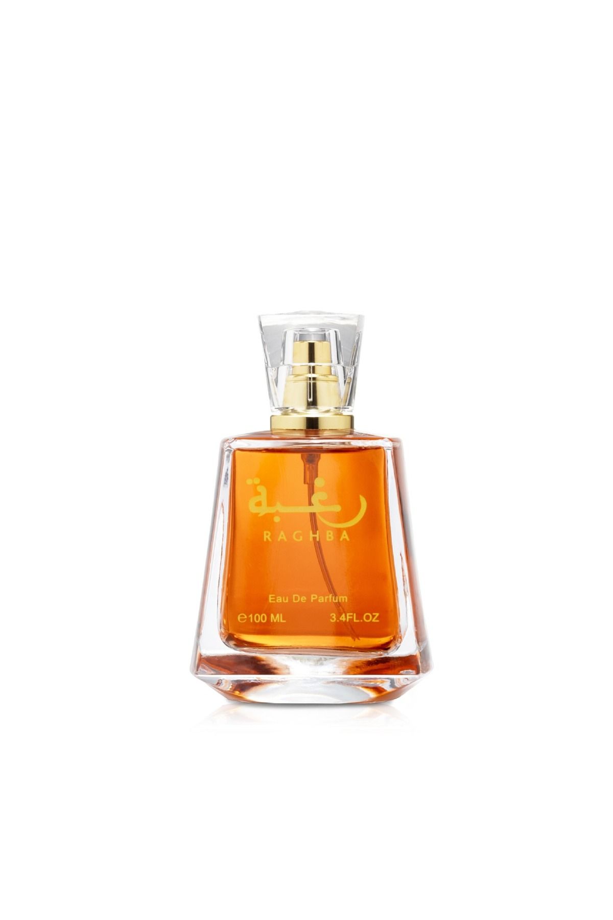 lattafa-Lattafa Raghba Eau De Perfume 100ml + Deo 50ml Inside 1