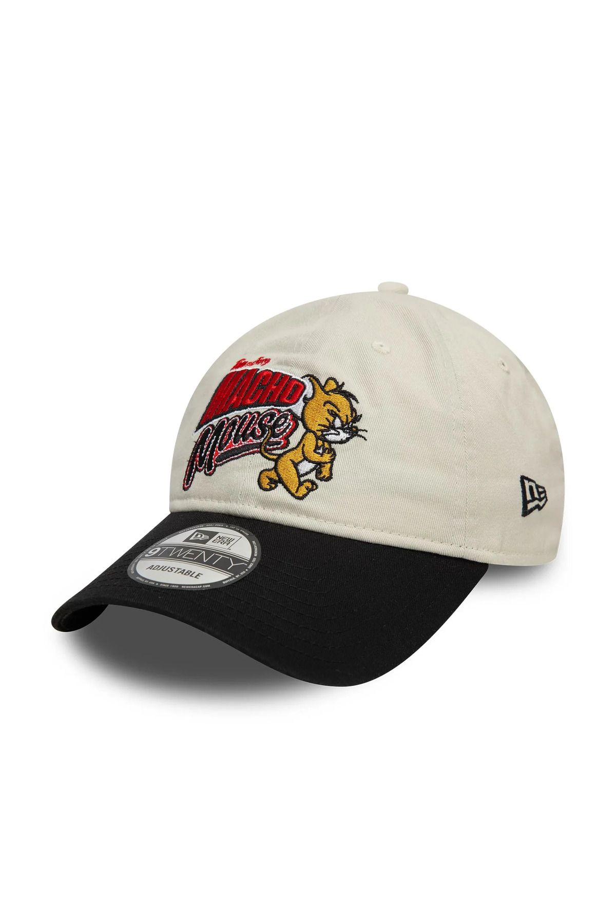 NEW ERA-Tom and Jerry Macho Mouse 9Twenty Adjustable Hat 3