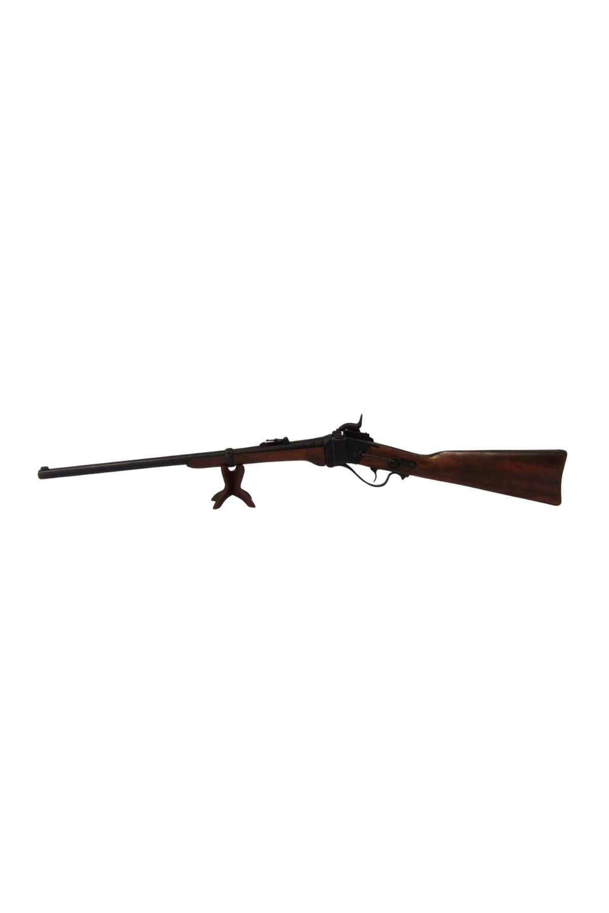 ITSOLD Denix Military Sharp Model Ahşap Metal Dekoratif Obje - 1859 AMERİKA