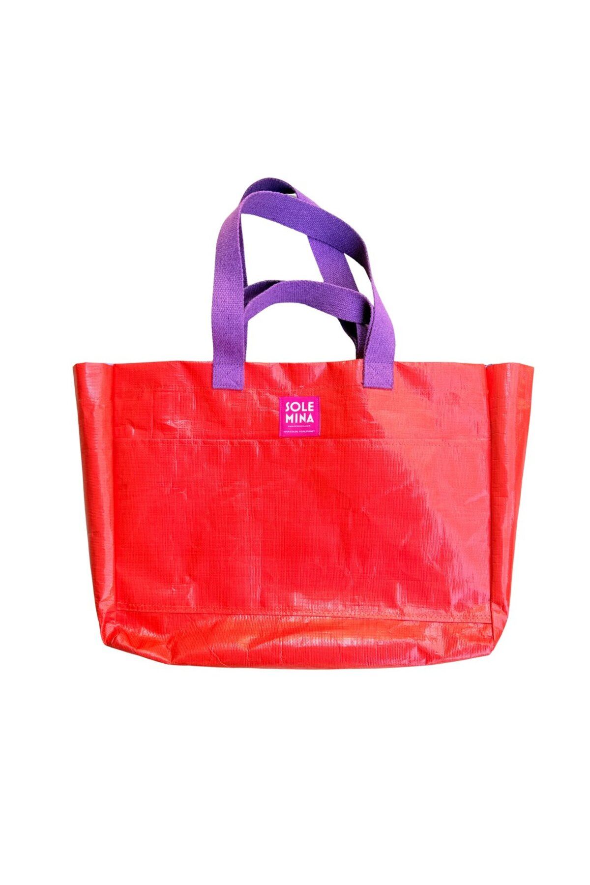Solemina Pilsa-Tote-Omuz Çantası