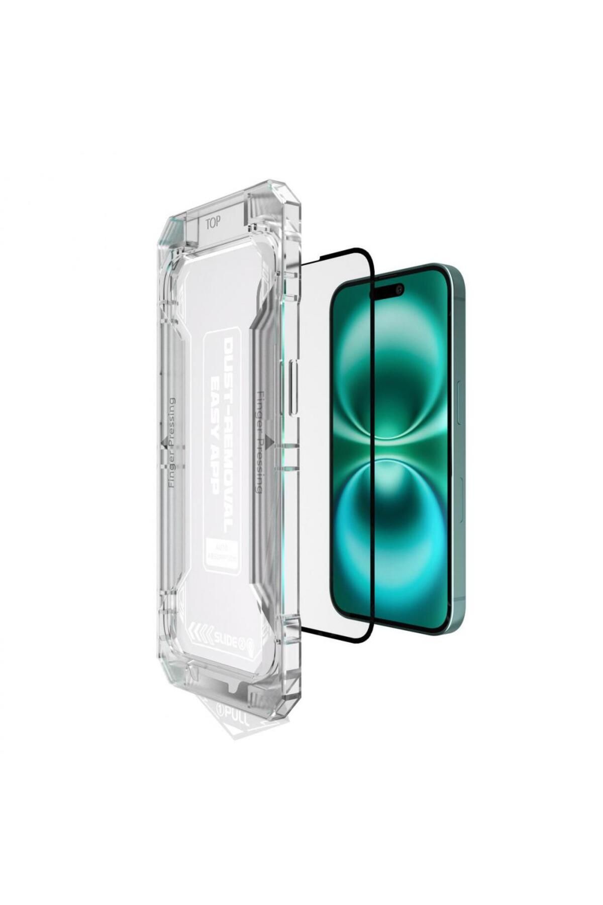 NEXT ONE Protectie Universala Pentru Ecran Din Sticla - One Size