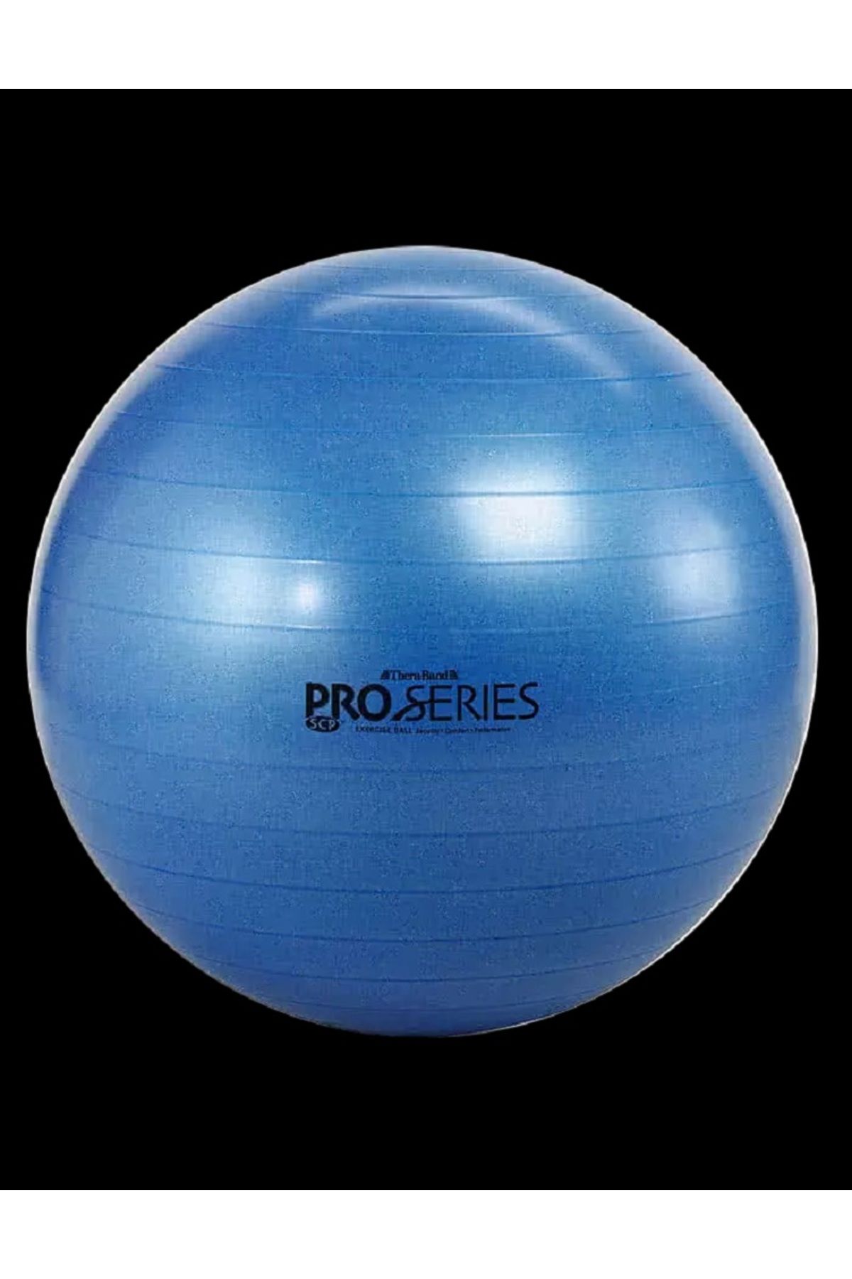 THERABAND Pro Series Pilates Topu 75cm MAVİ